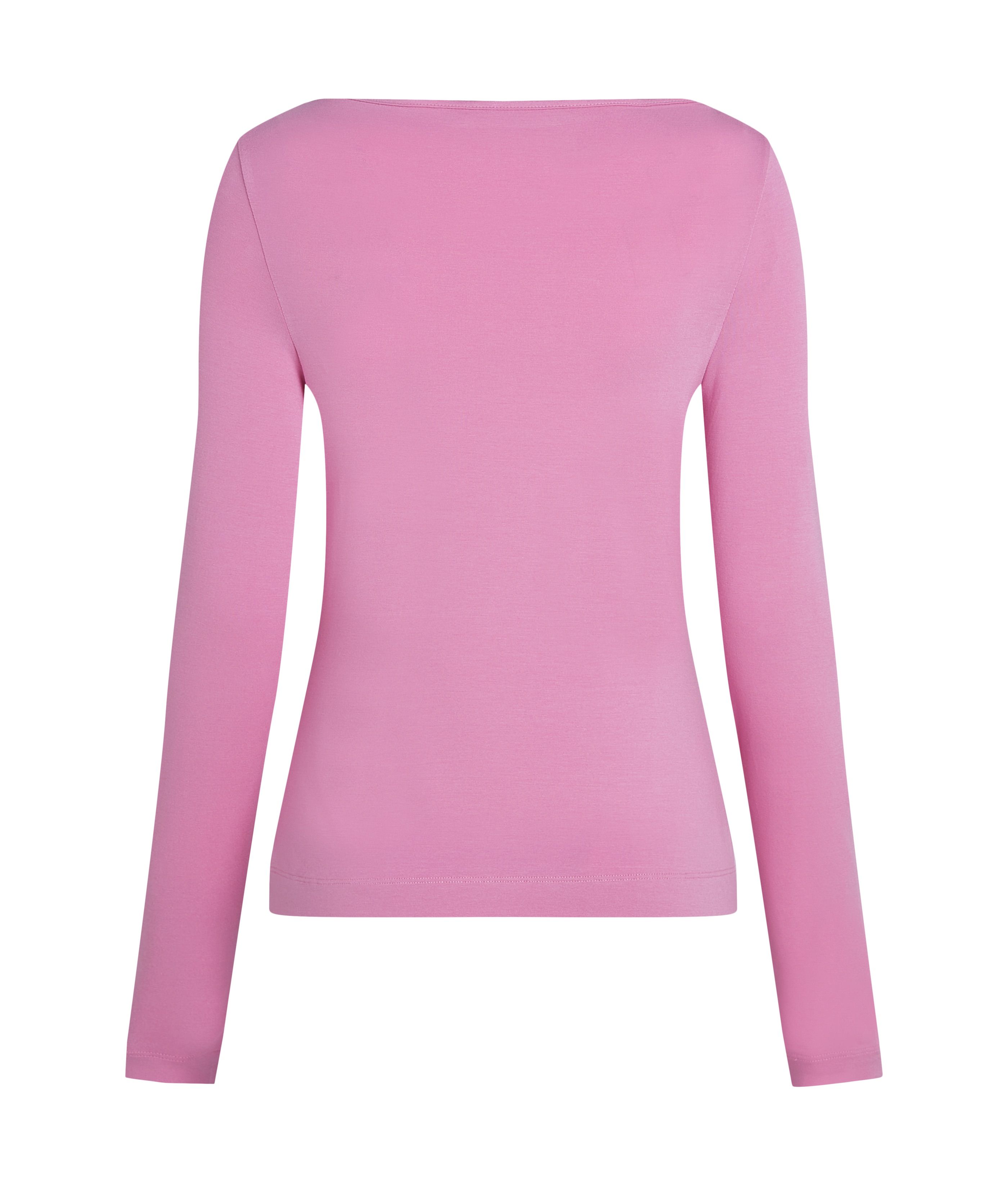 MODAL LONGSLEEVE OPERA MAUVE 4