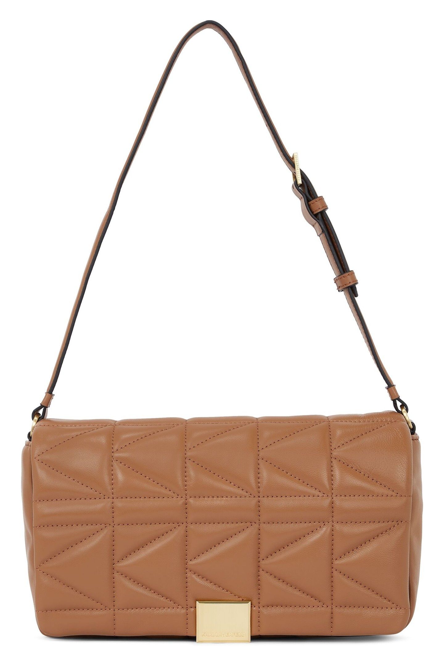 K/KUILT MEDIUM SHOULDER BAG TERRA 2