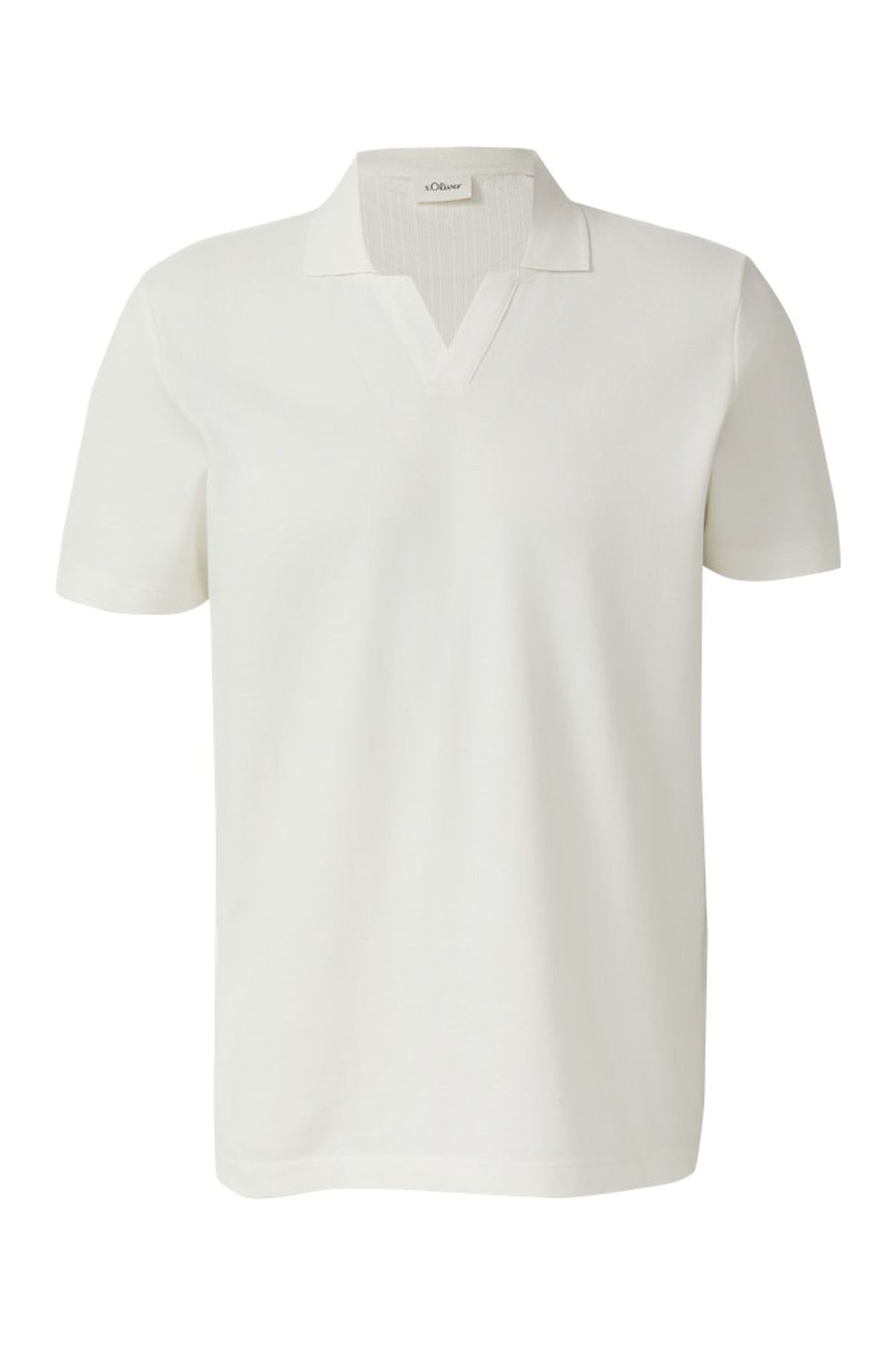 S.OLIVER POLOSHIRTS OFFWHITE 4