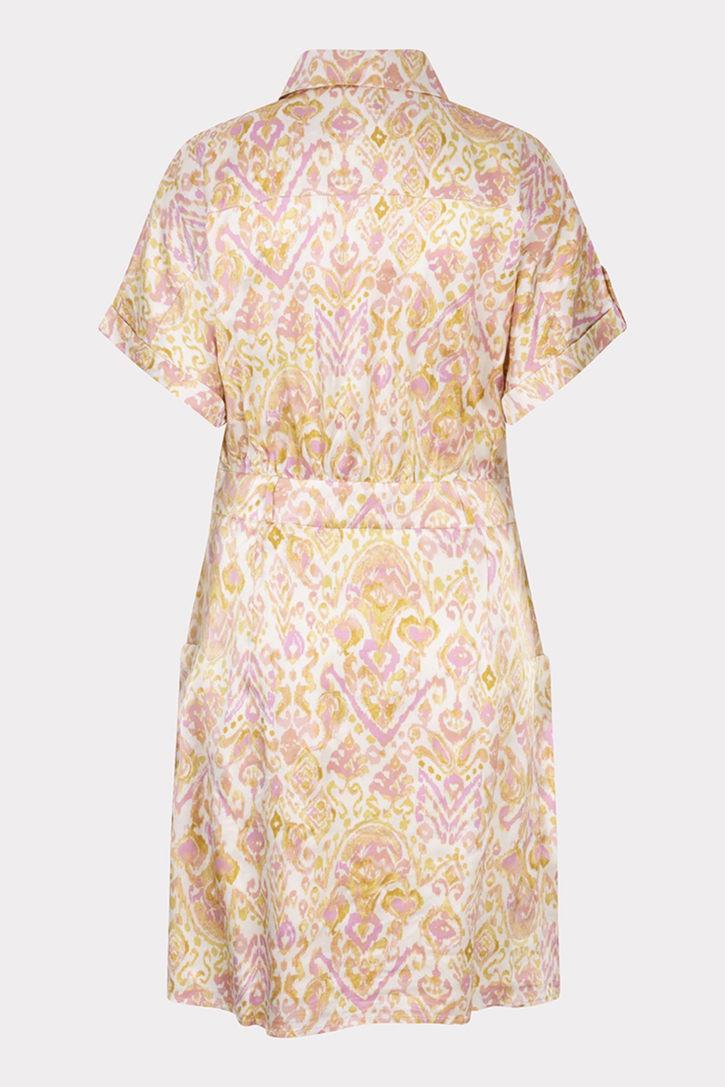 DRESS SHORT SOLAR PRINT 7