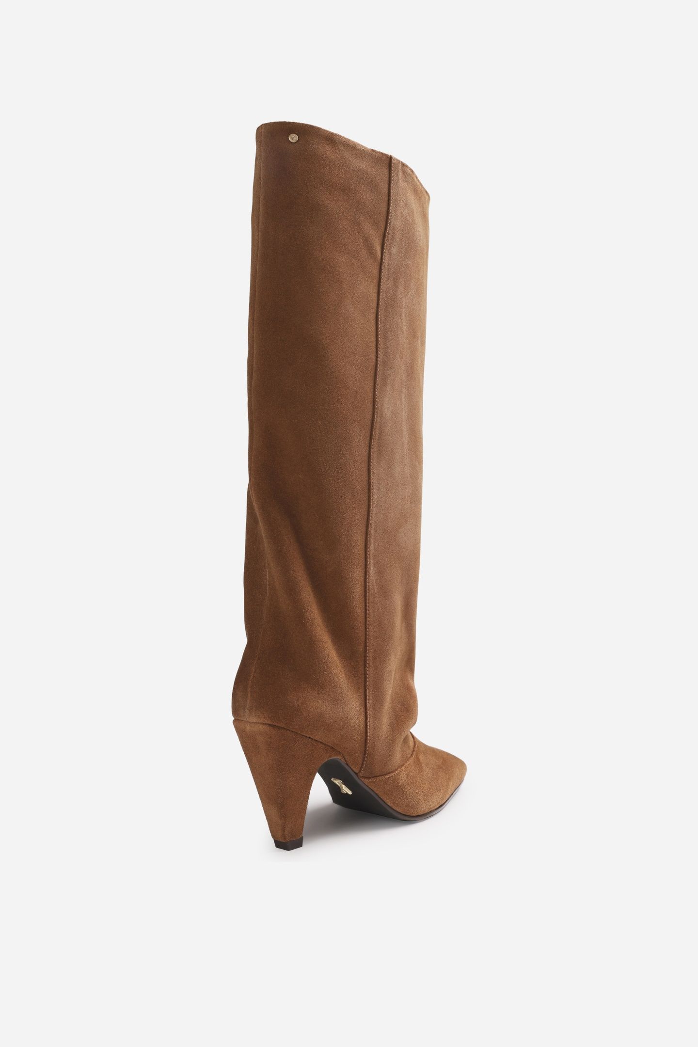 LUX-YY HIGH BOOT CARAMEL 4