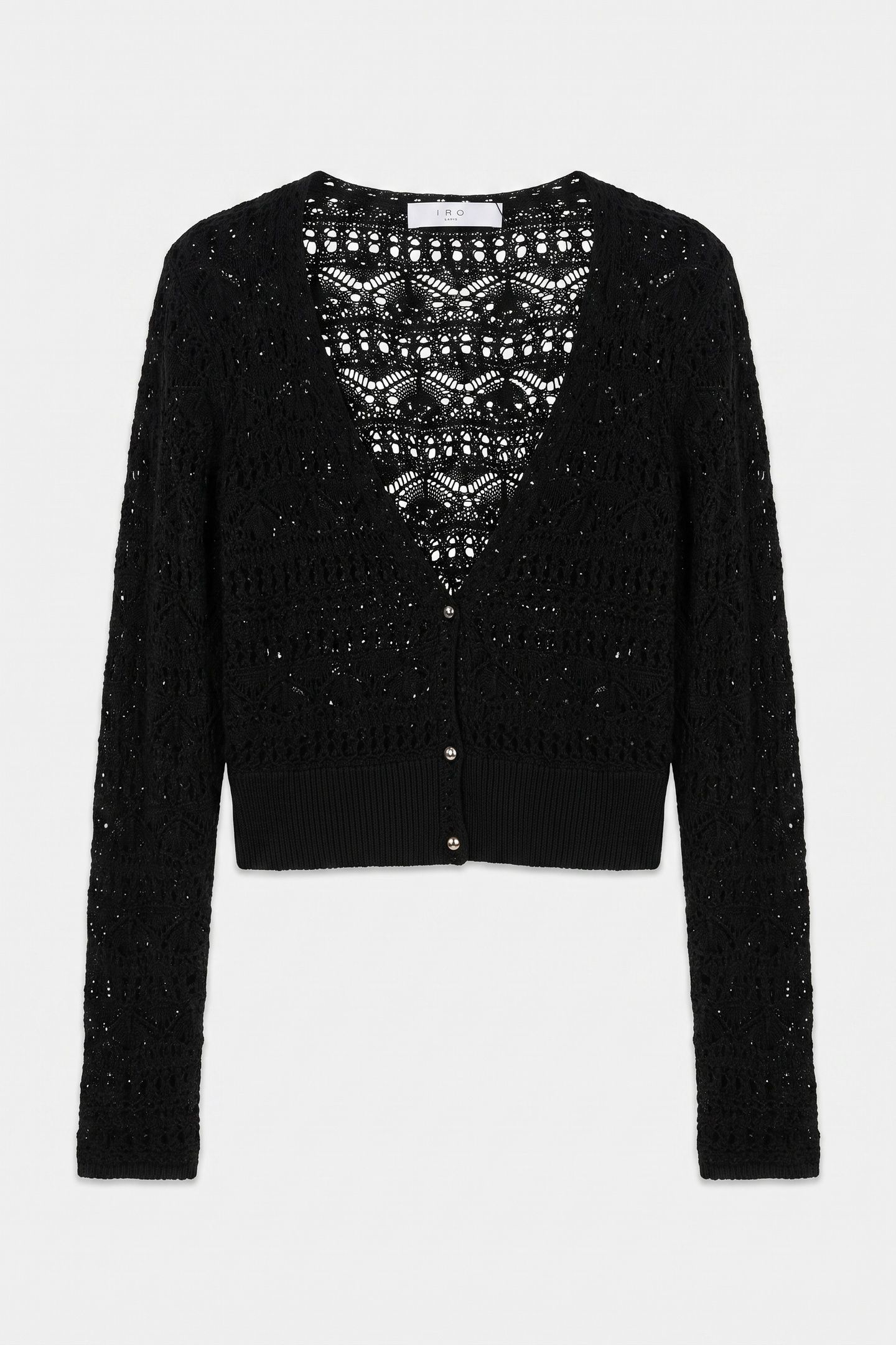 LEYLAE PULLOVER BLACK 7