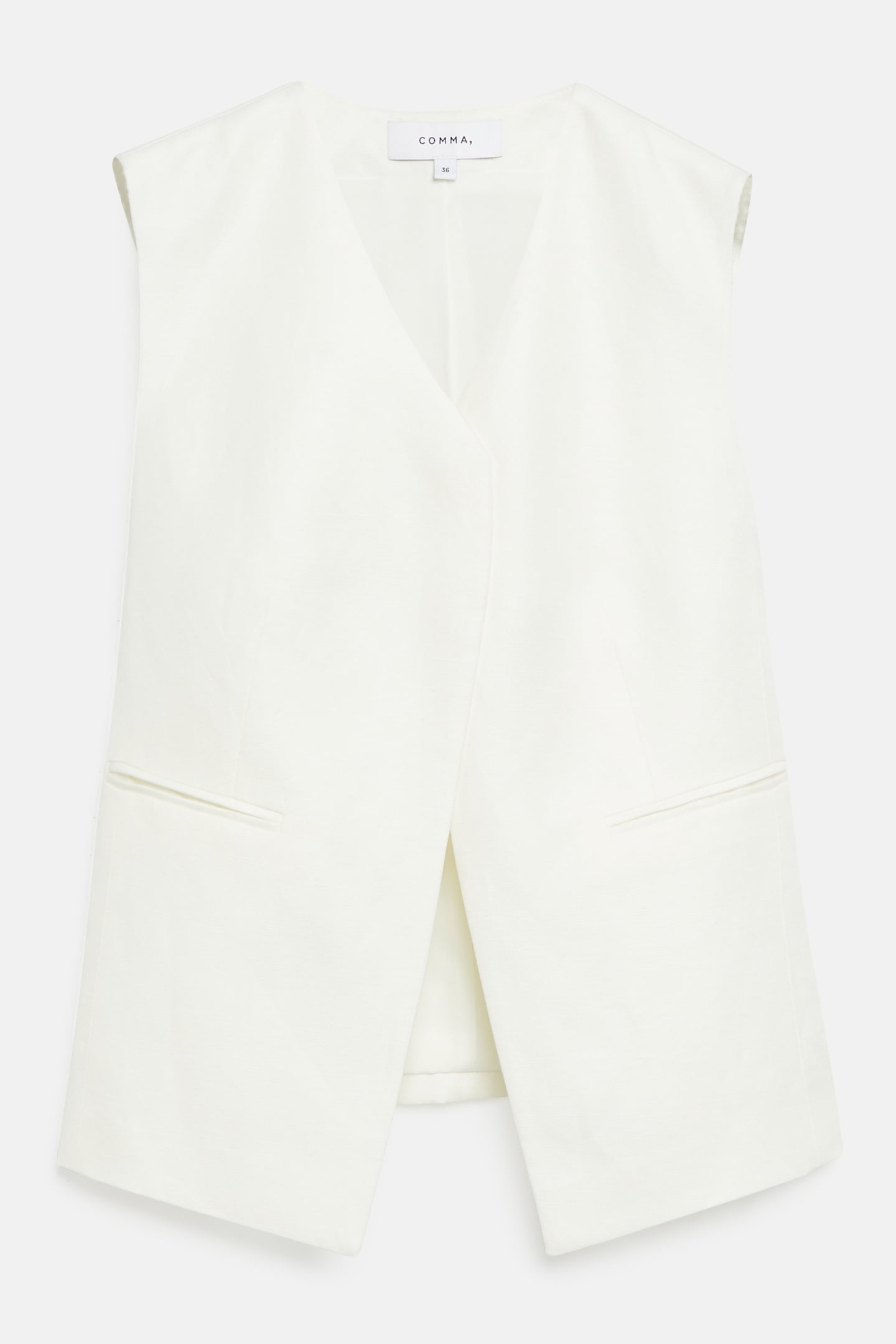 COMMA JACKETS INDOOR WHITE 6
