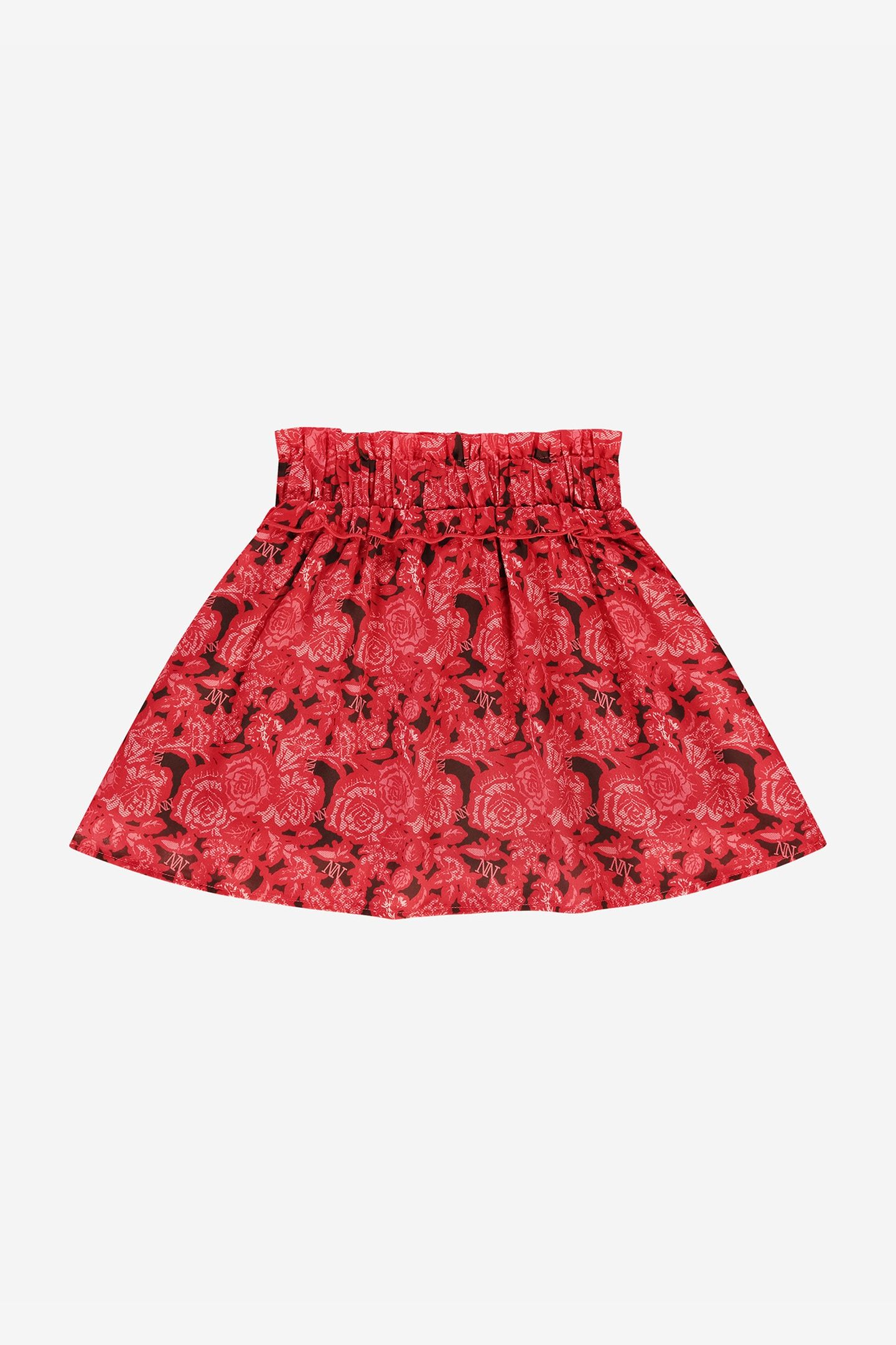 LACIE SKIRT CHOCOLATE 2
