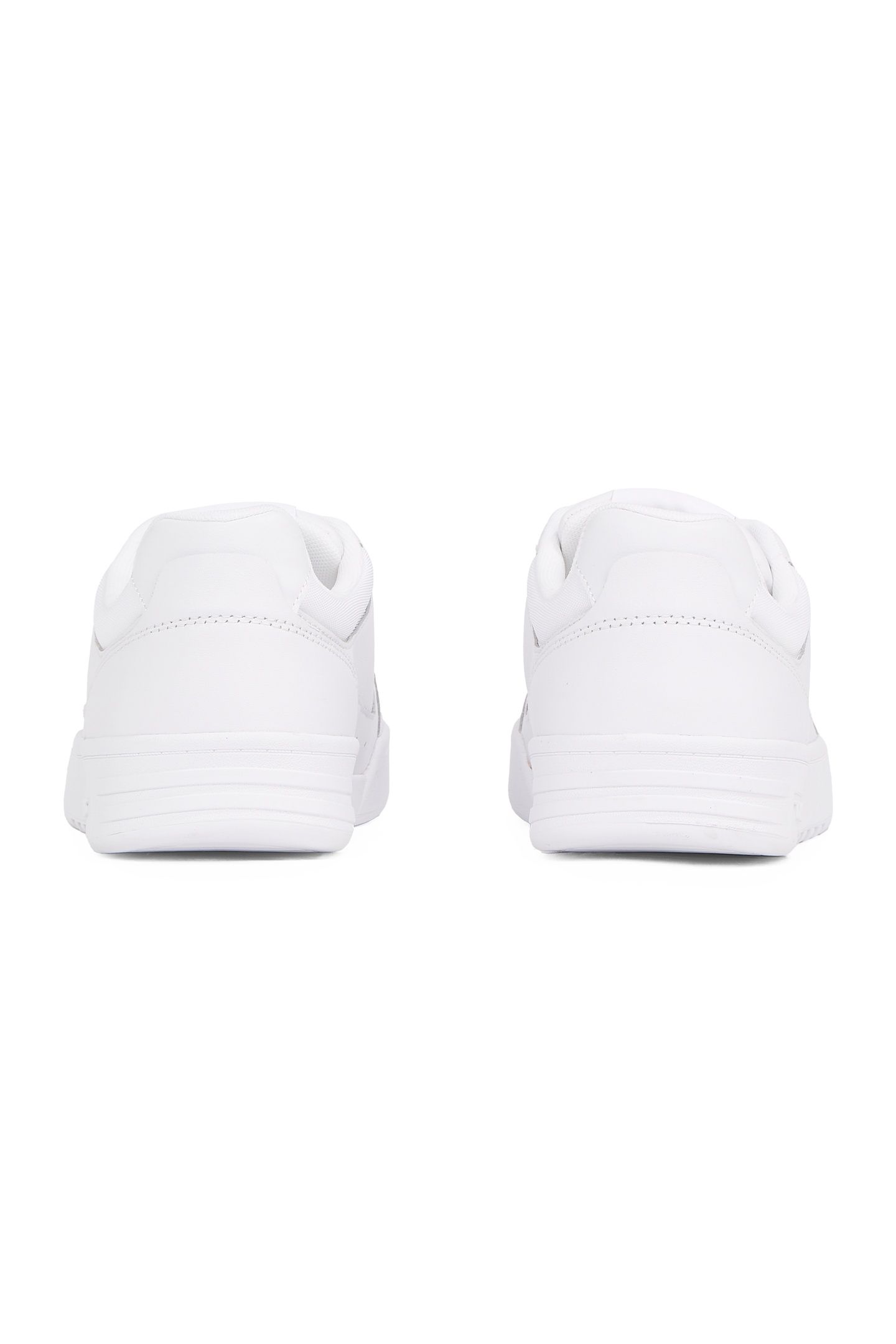 TJM CUPSOLE LEATHER SHOES WHITE 4