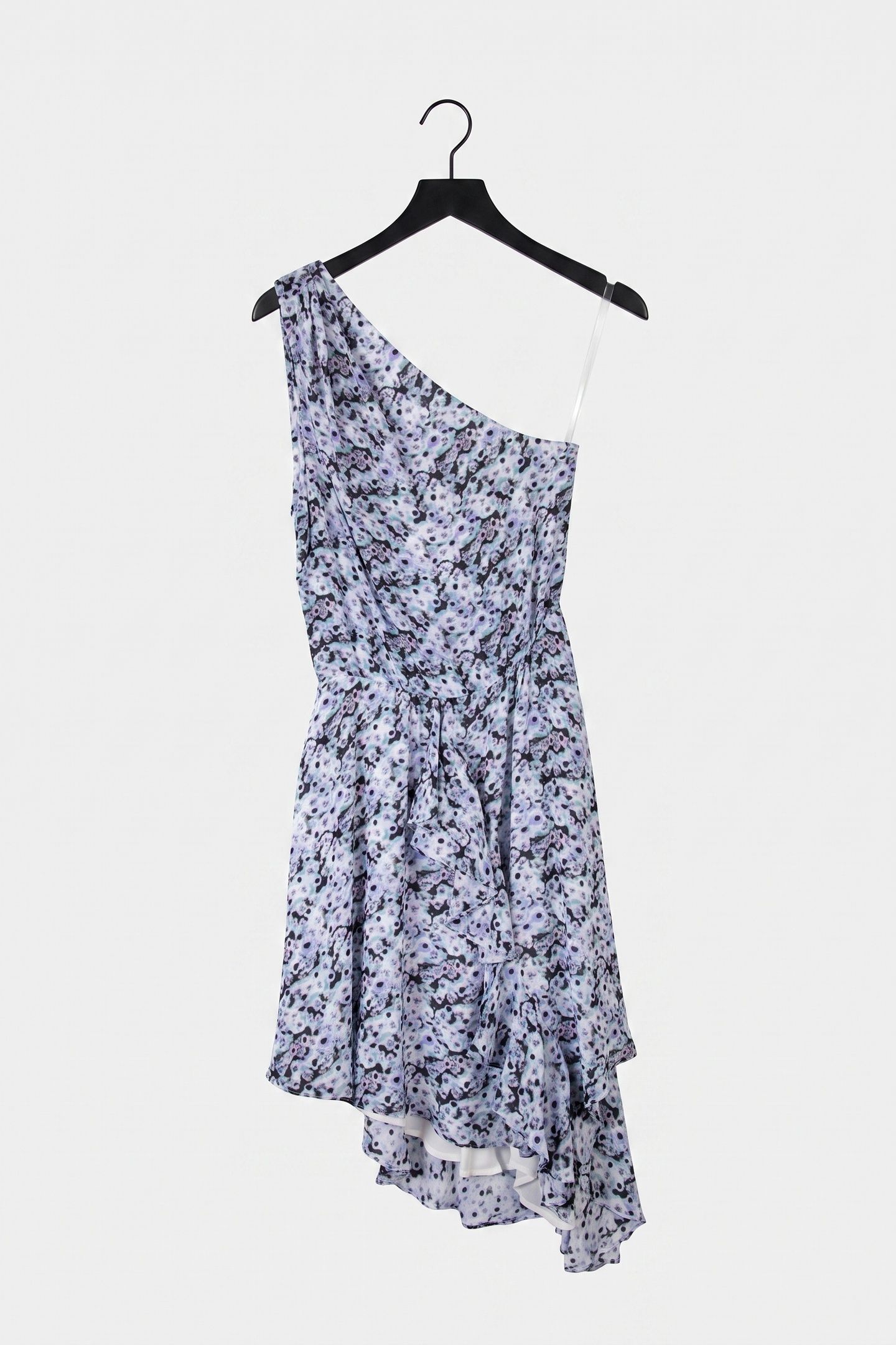 NAHIA DRESS MULTICO BLUE 4