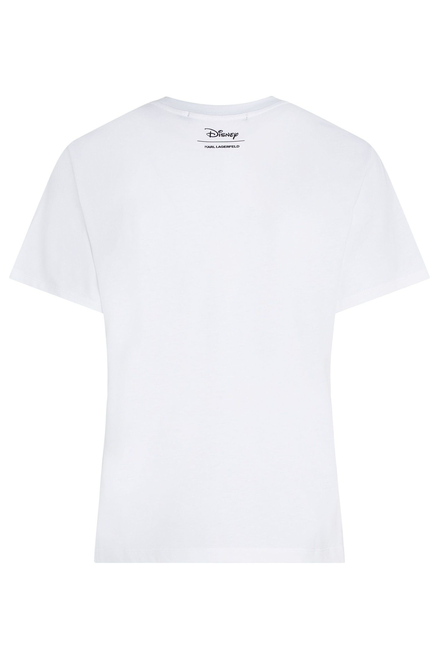 DISNEY REGULAR T-SHIRT WHITE 7
