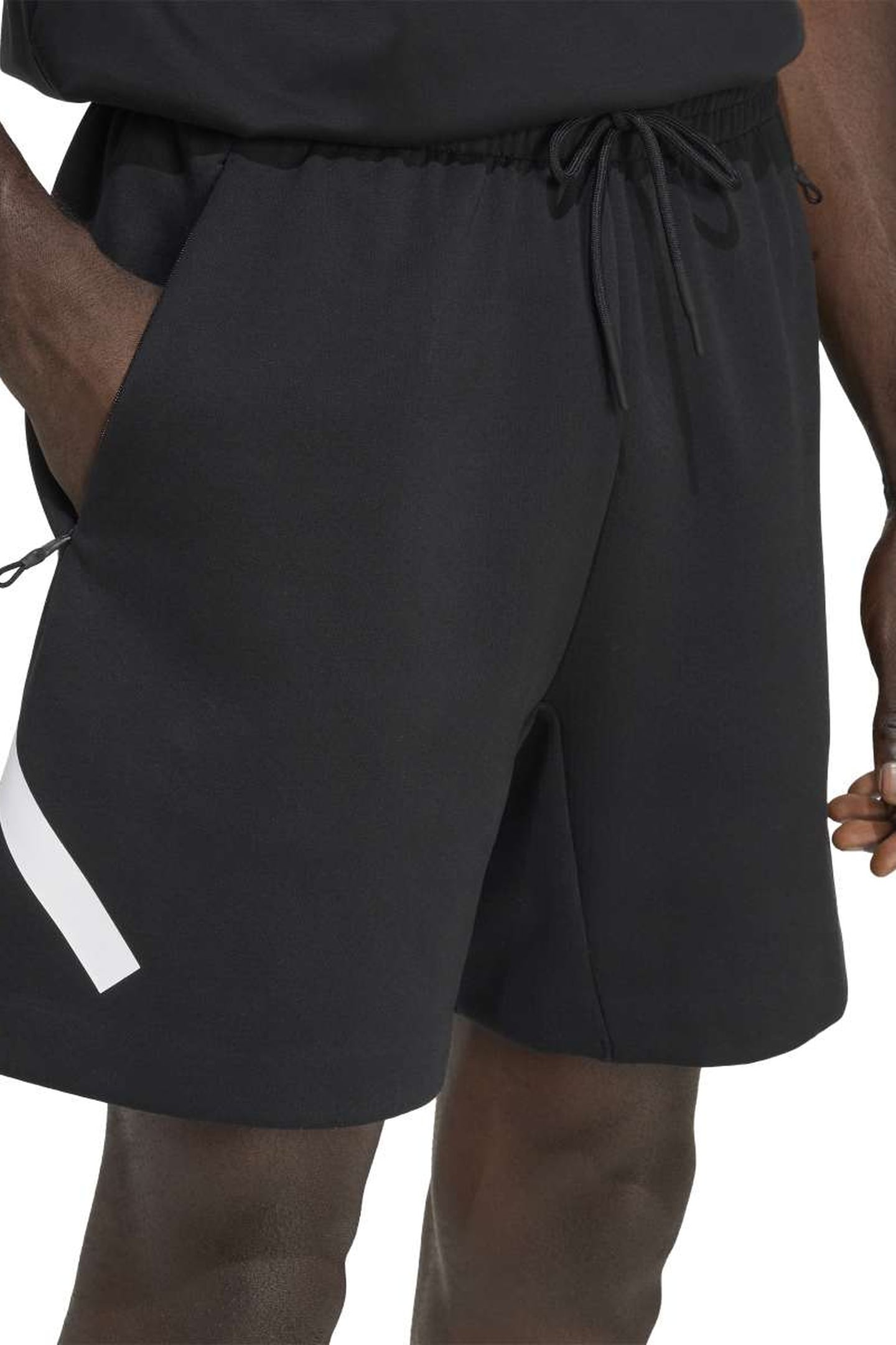 UNISEX PERFORMANCE PARIS BASKETBALL TRAVEL Z.N.E. SHORT MEN 2