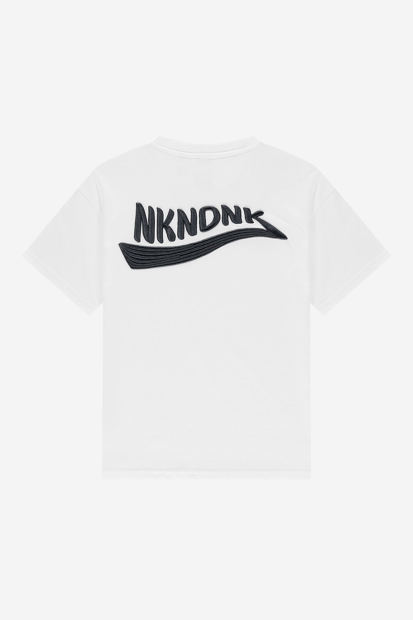 DUUKE OVERSIZED T-SHIRT OFF WHITE 3