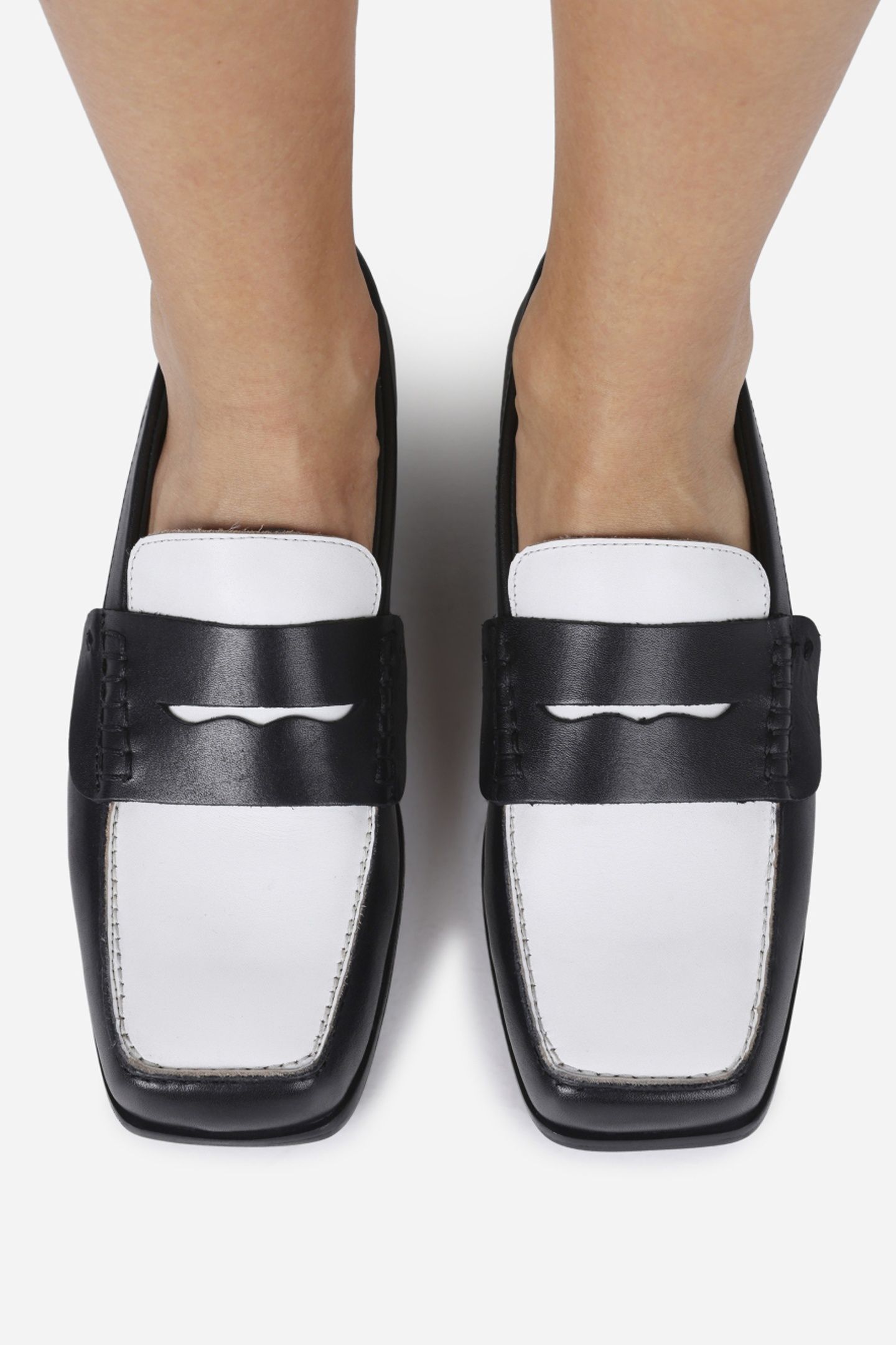 COLB-Y LOW SHOE BLACK/OFF WHITE 5