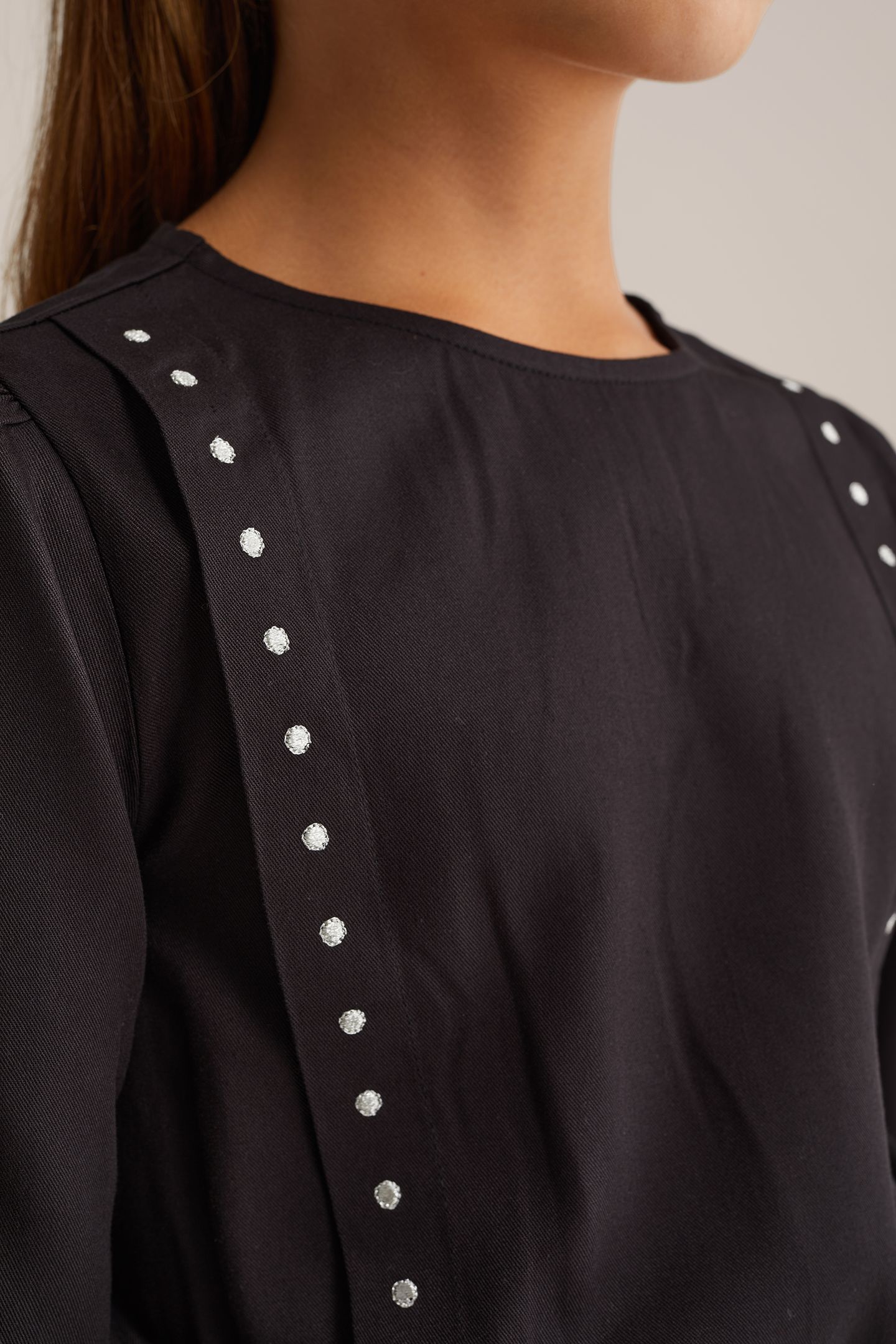 DRESS SHORT BLACK 5
