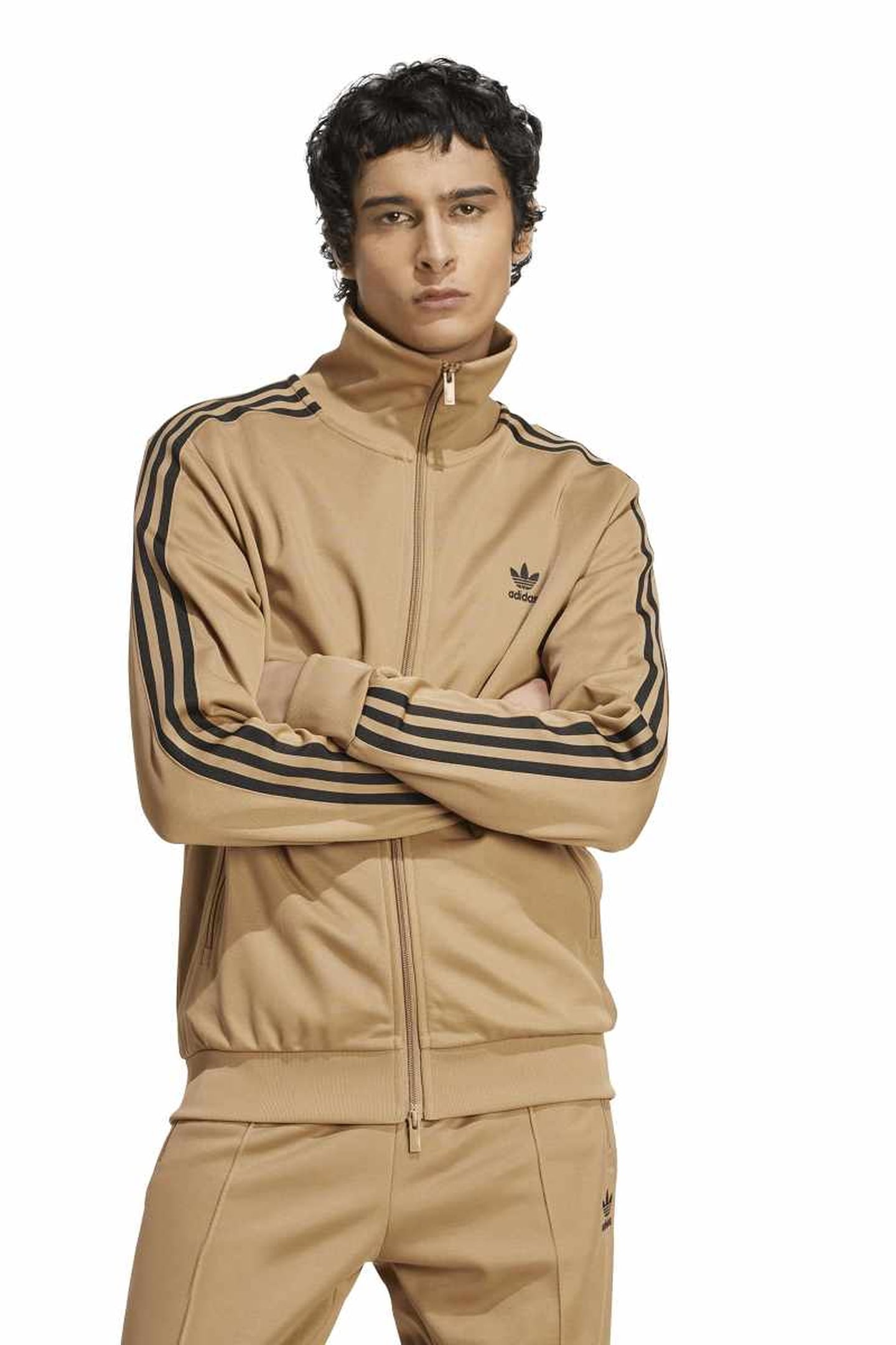 UNISEX ORIGINALS ADICOLOR CLASSICS TRACK TOP CARDBOARD 1