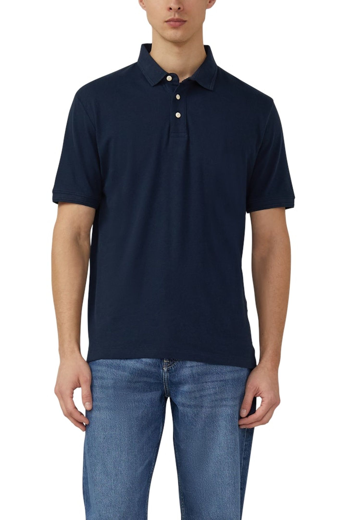 S.OLIVER POLOSHIRTS MARINE 1