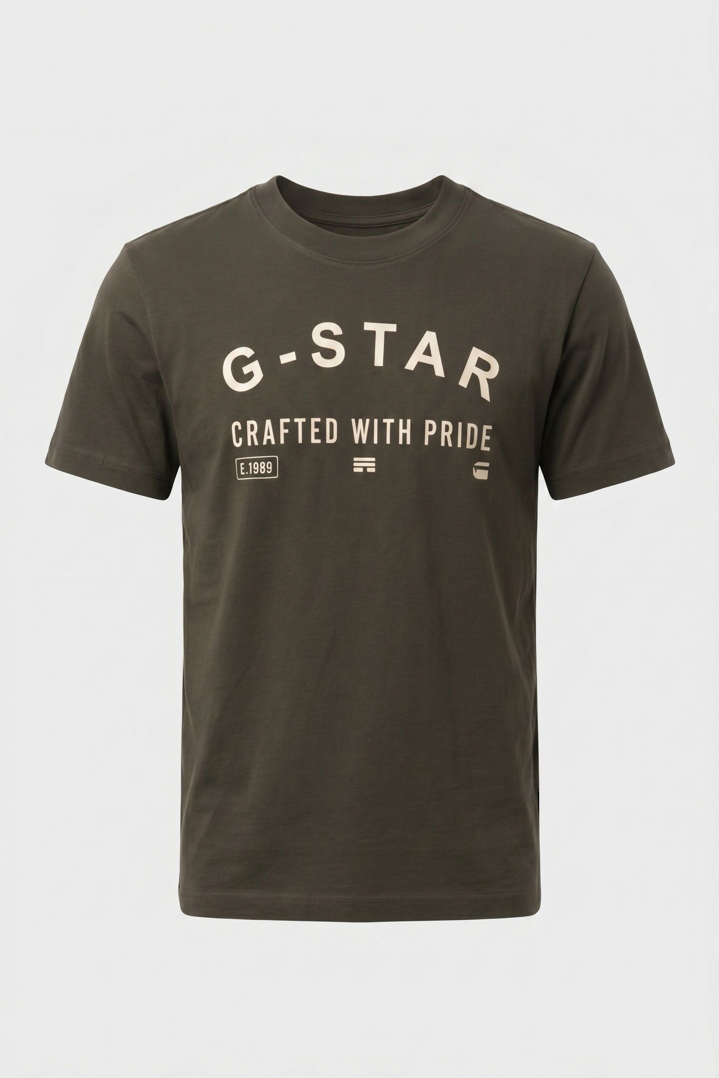 CHEST LOGO R T S\S ASFALT 5