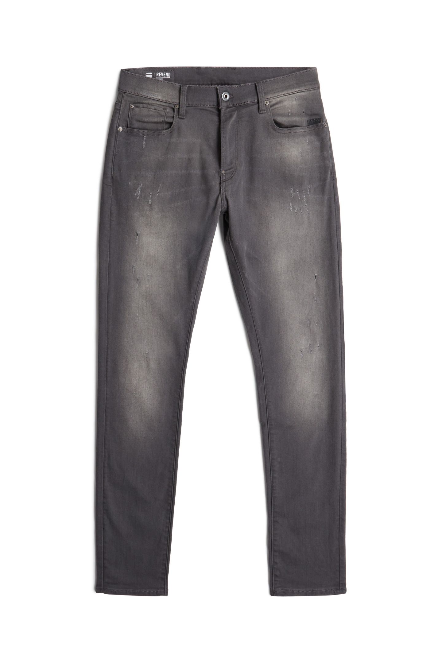 REVEND SKINNY LIGHT AGED DESTROY 4