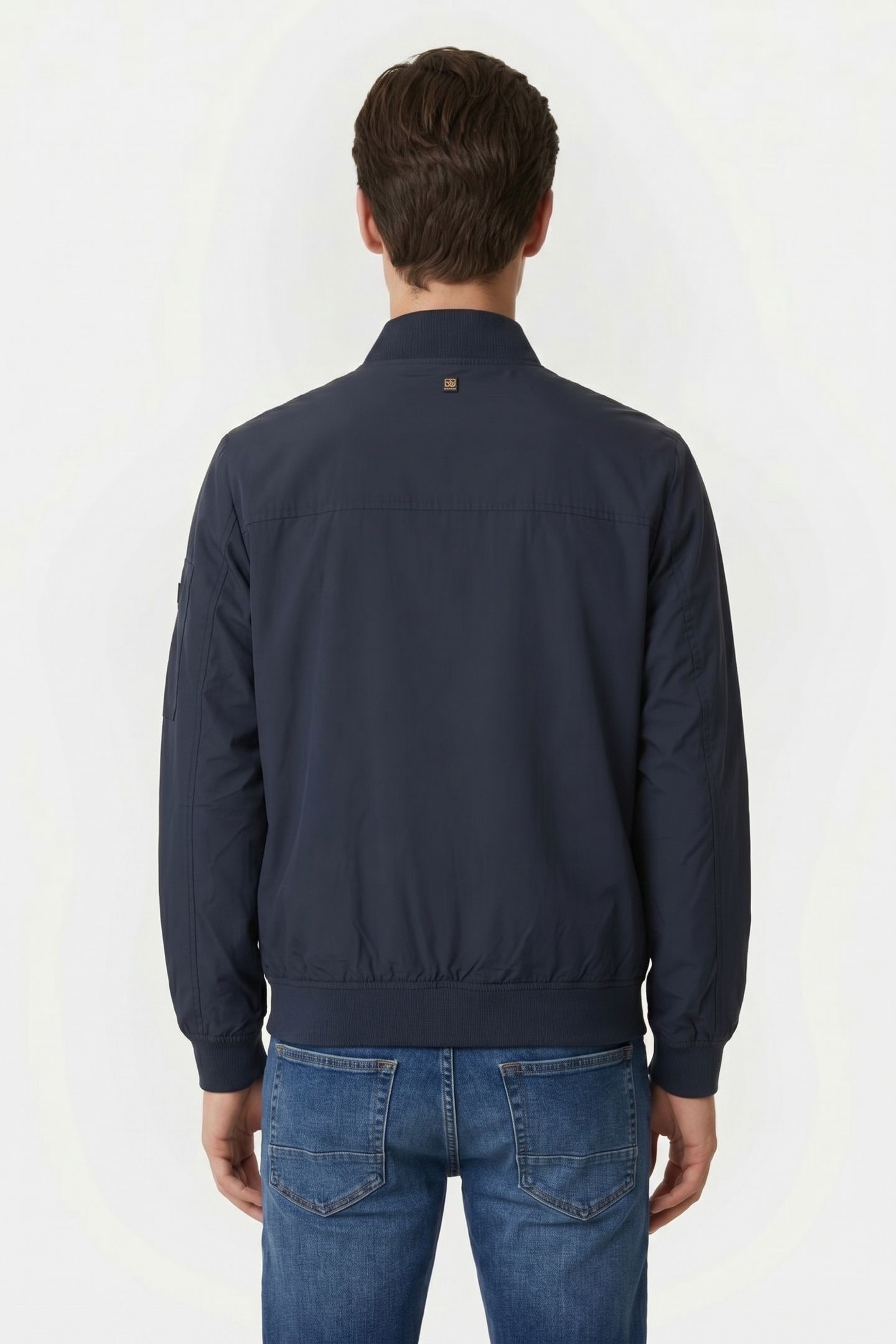 JACKET SHORT FIT BOMBER NIGHT 2