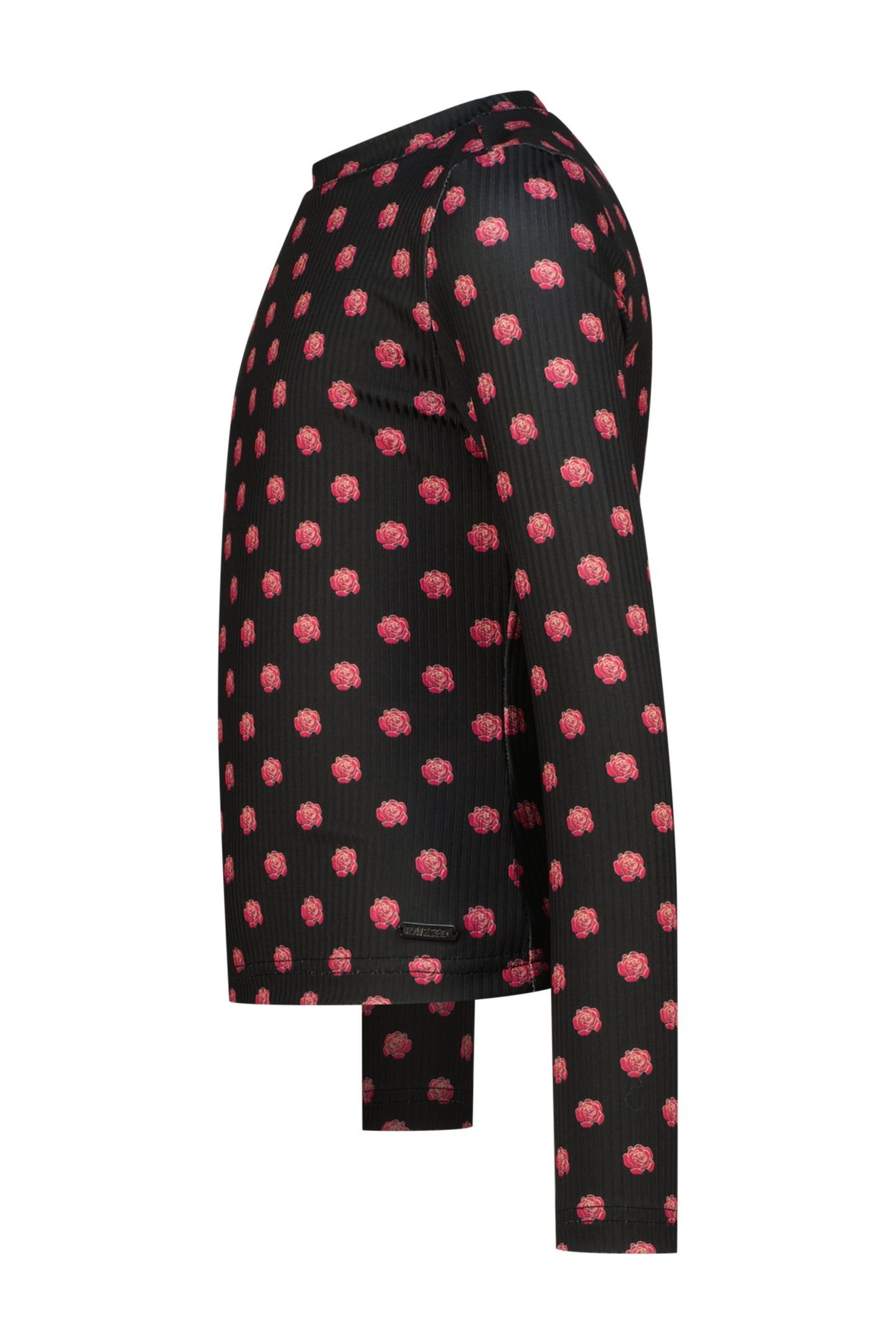 GIRLS TAMMI T-SHIRT DEEP BLACK 2