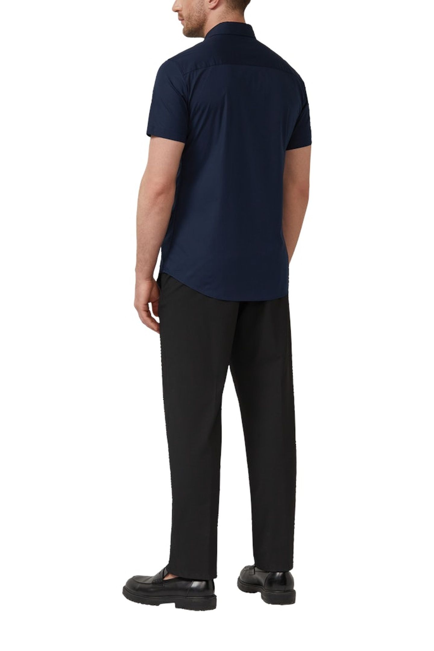 S.OLIVER SHIRTS MARINE 5