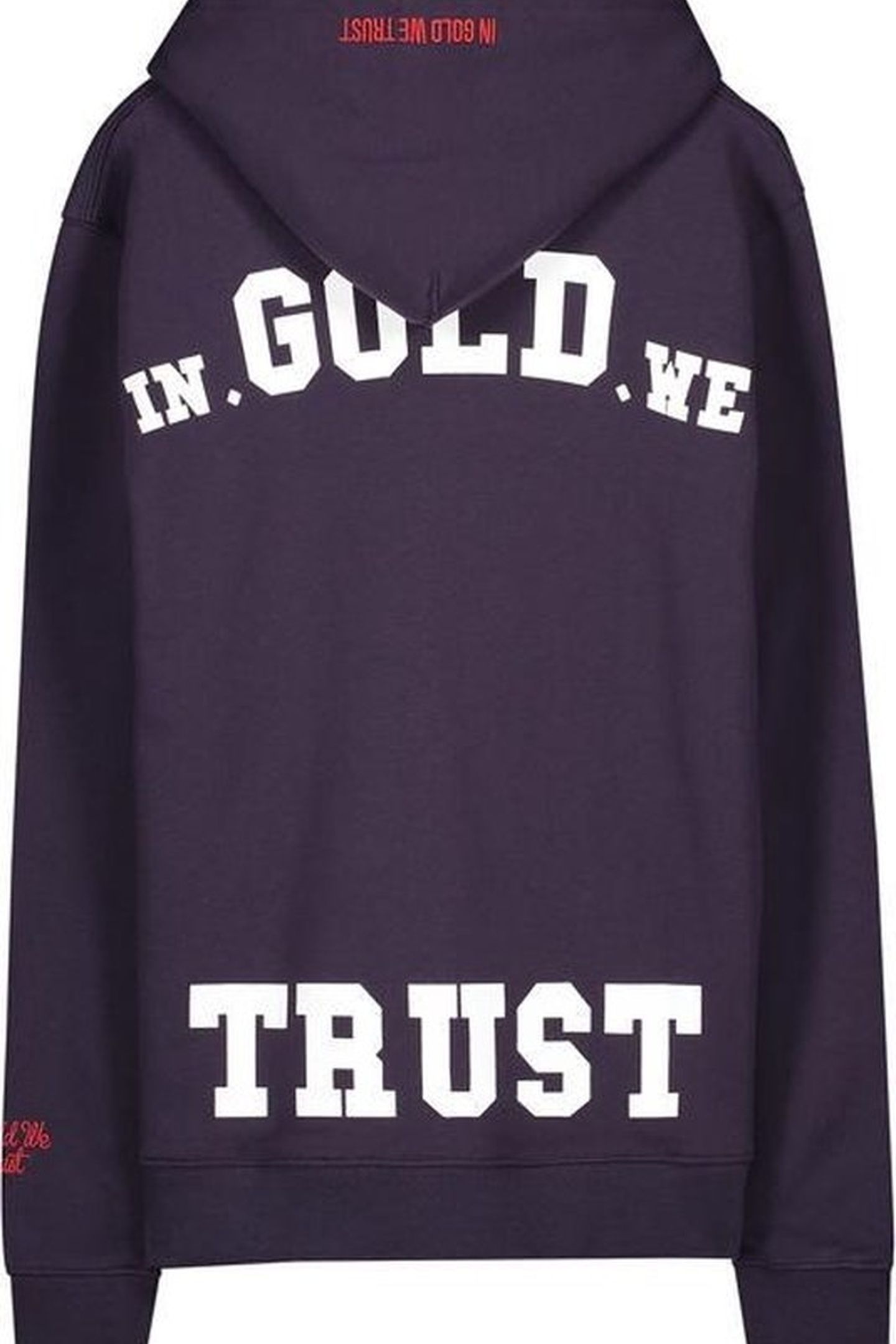 SUSTAIN HOODIE PURPLE 2