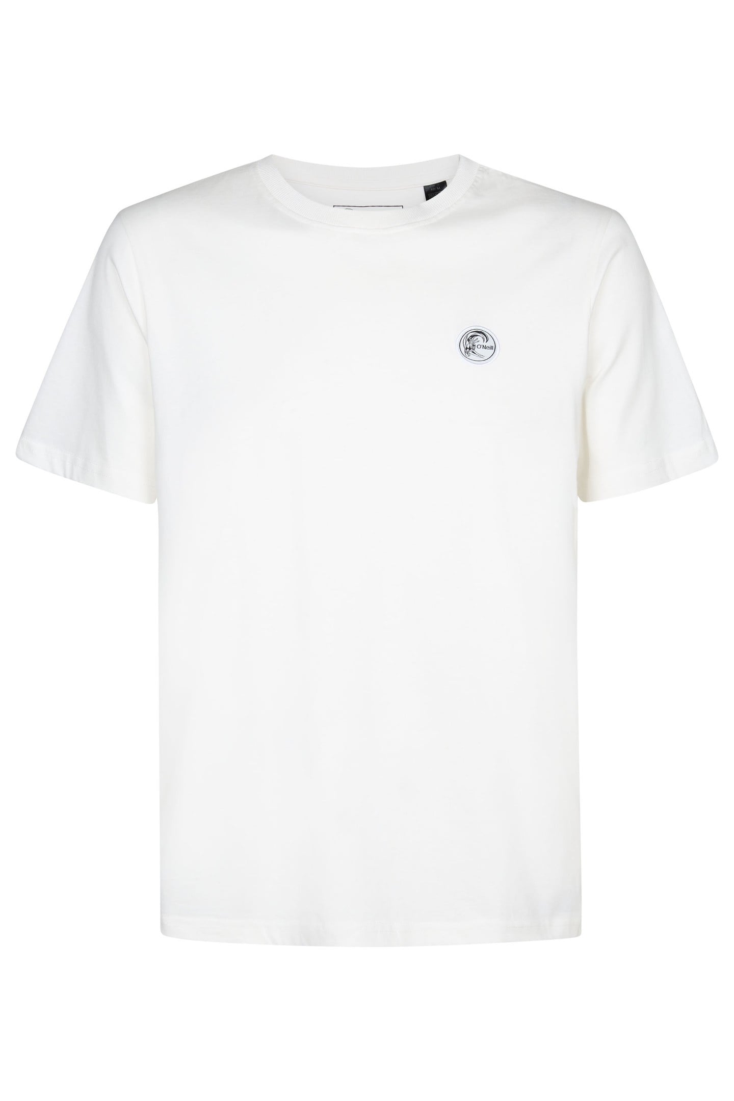 O'RIGINALS BADGE T-SHIRT SNOW WHITE 4