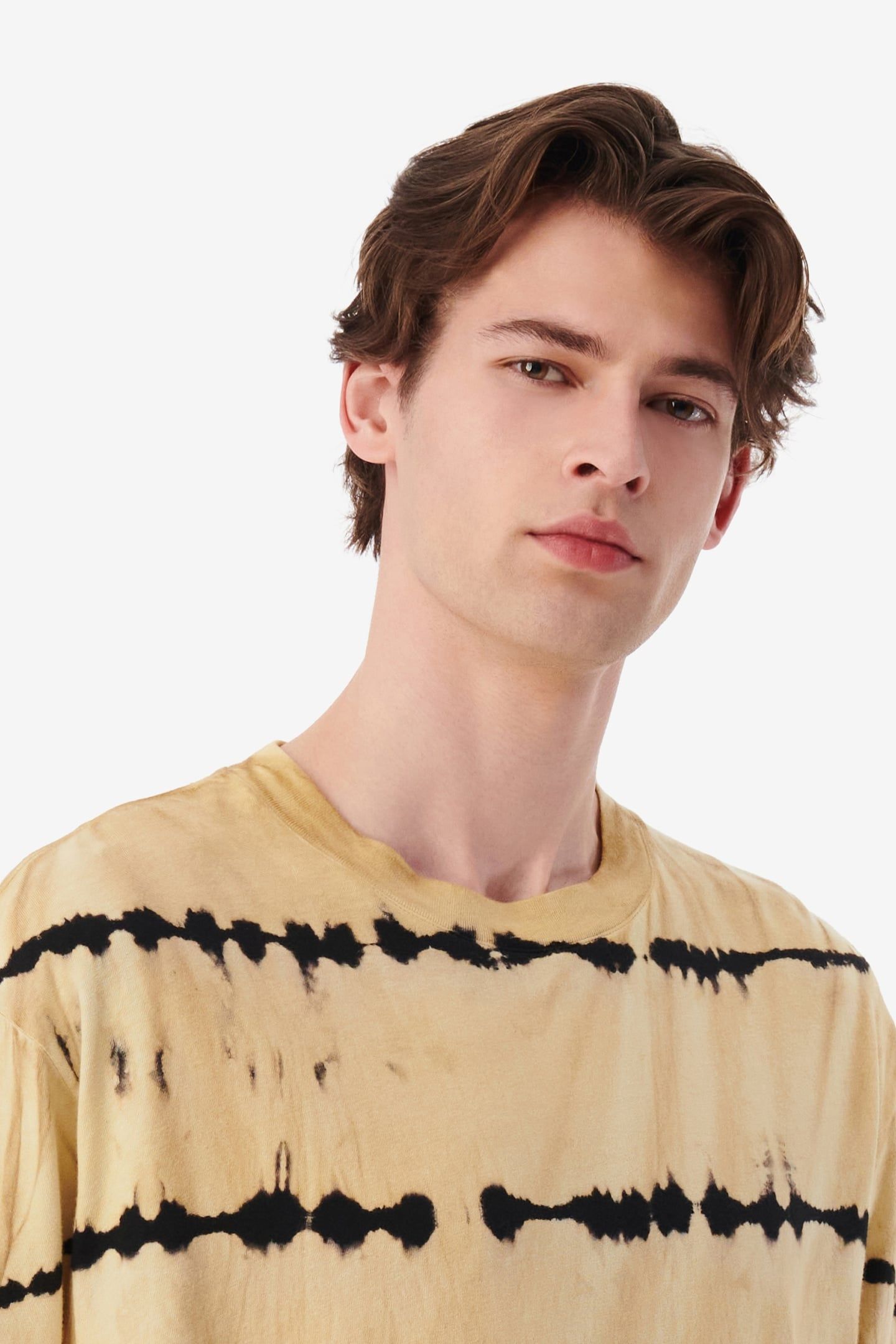 LAYAN T-SHIRT LIGHT BEIGE 5