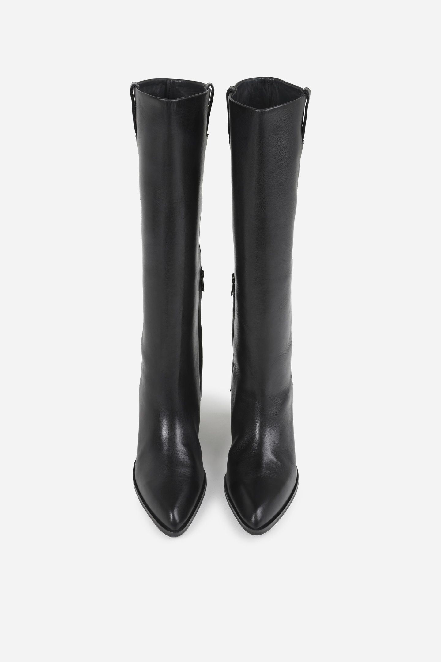 LIZZ-Y HIGH BOOT BLACK 4