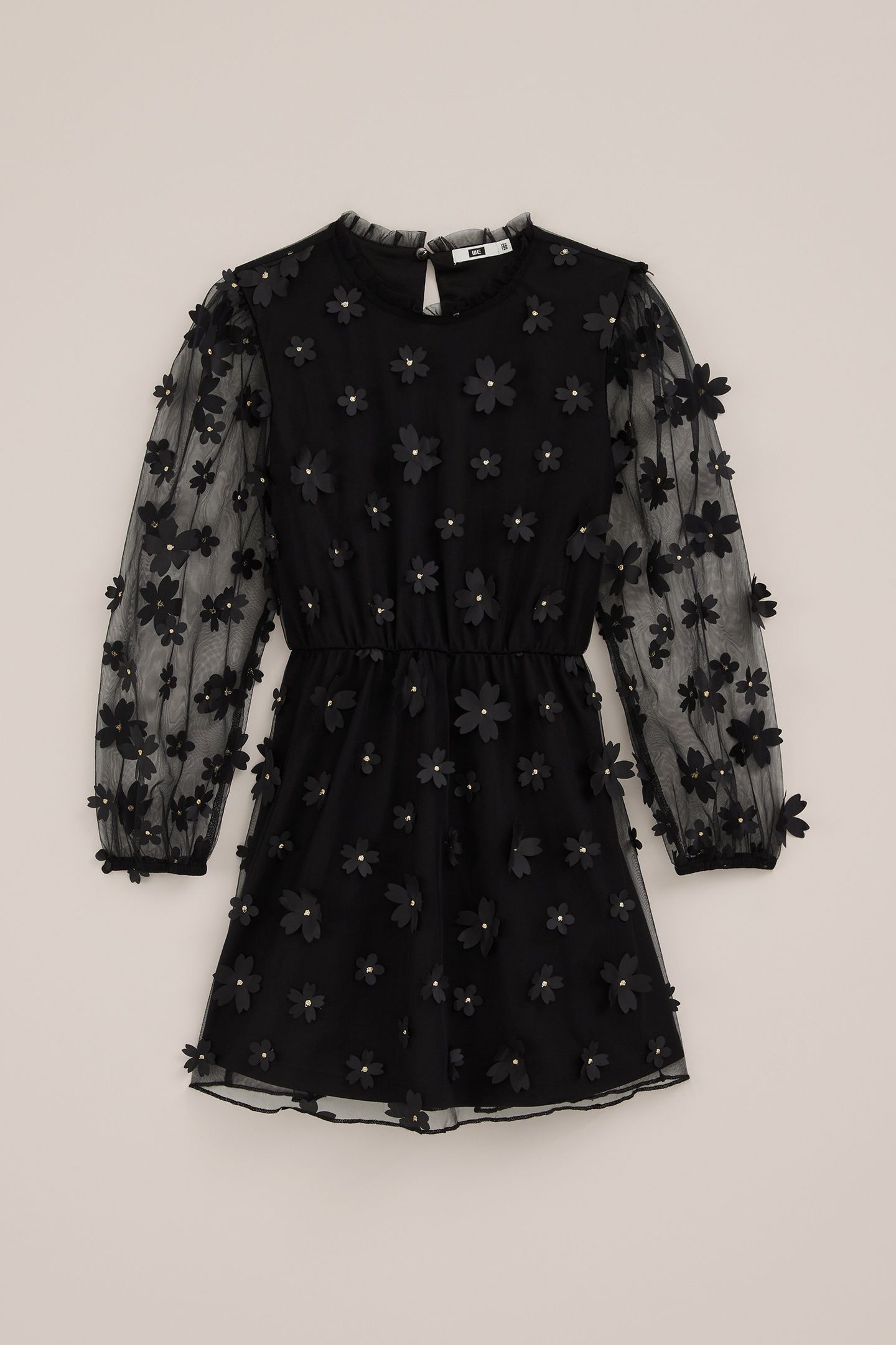 DRESS SHORT BLACK 4