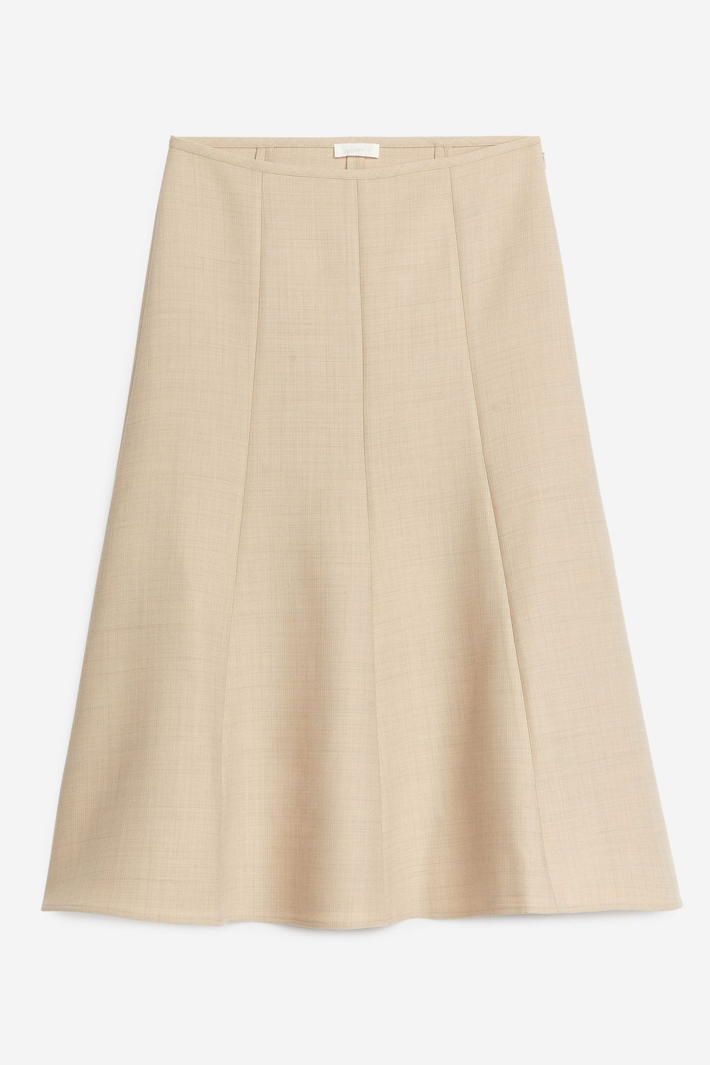 JOCKEY SKIRT BEIGE 3