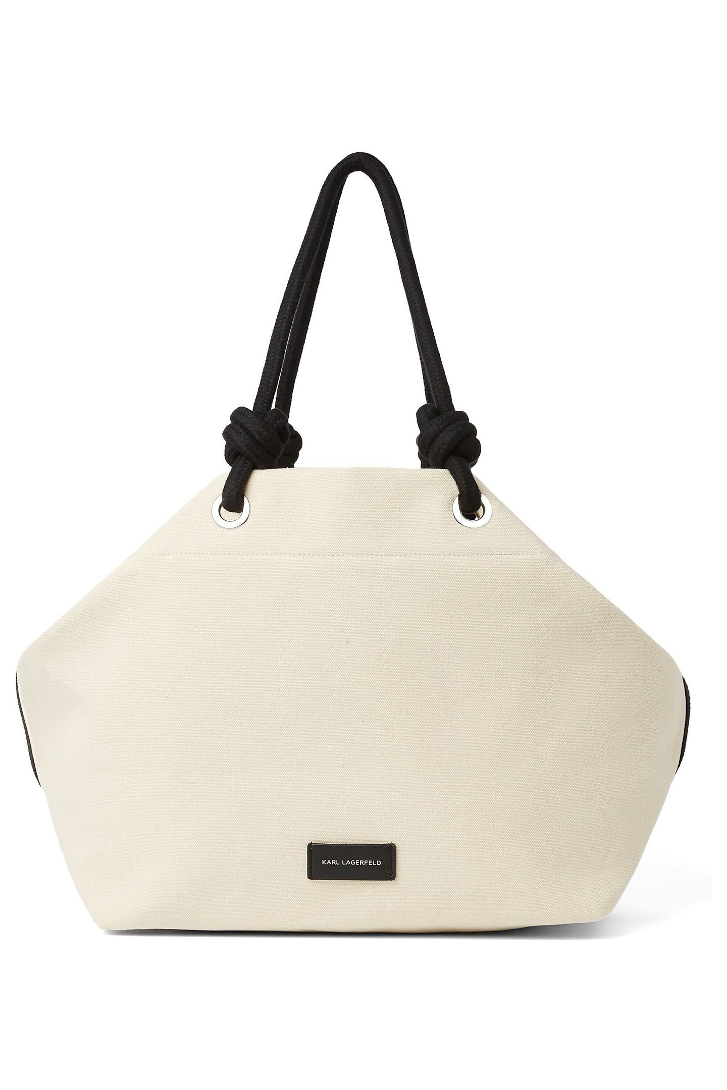 HOTEL KARL BEACH TOTE NATURAL 4