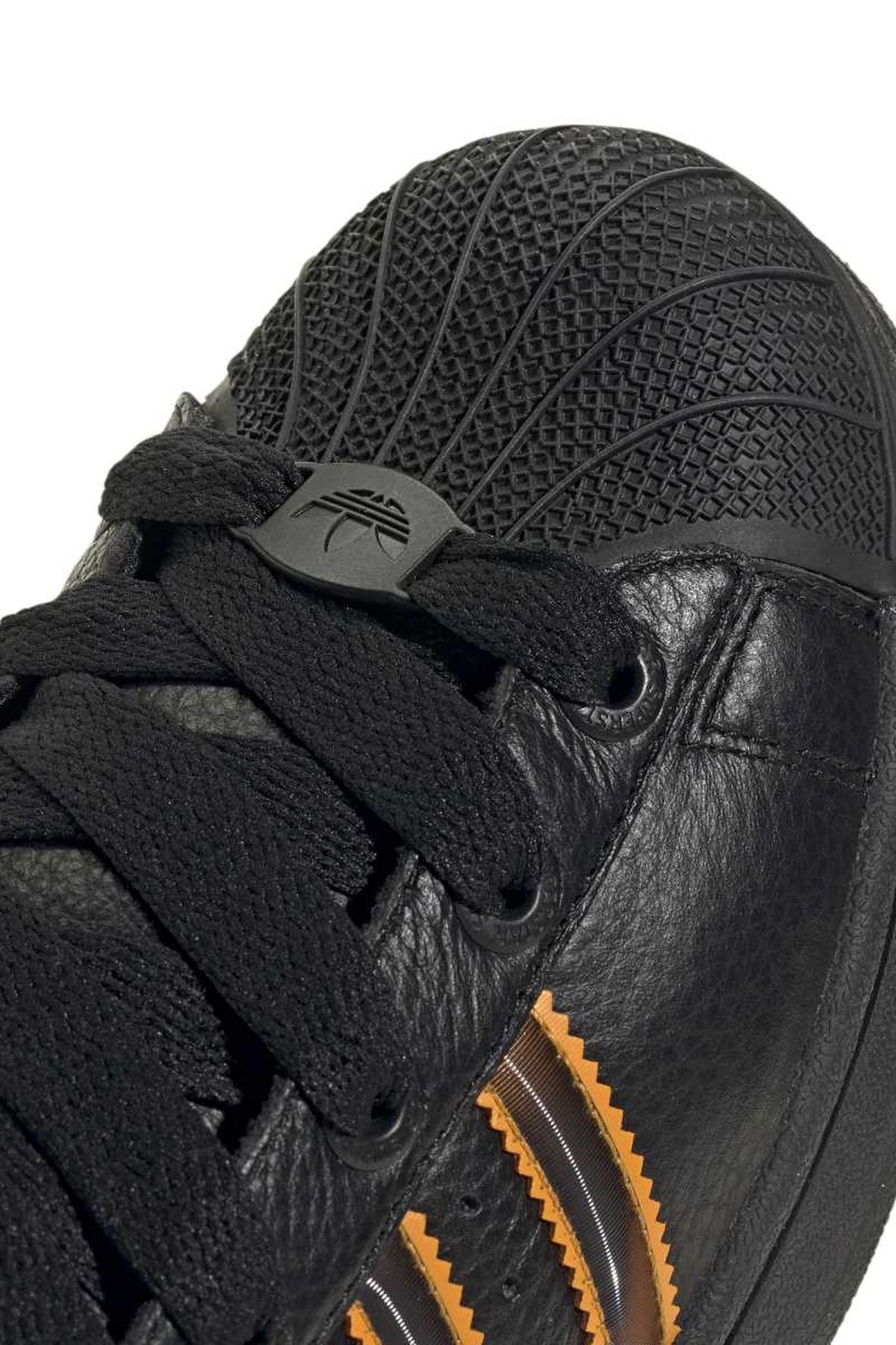 ORIGINALS SUPERSTAR II SHOES CORE BLACK 7