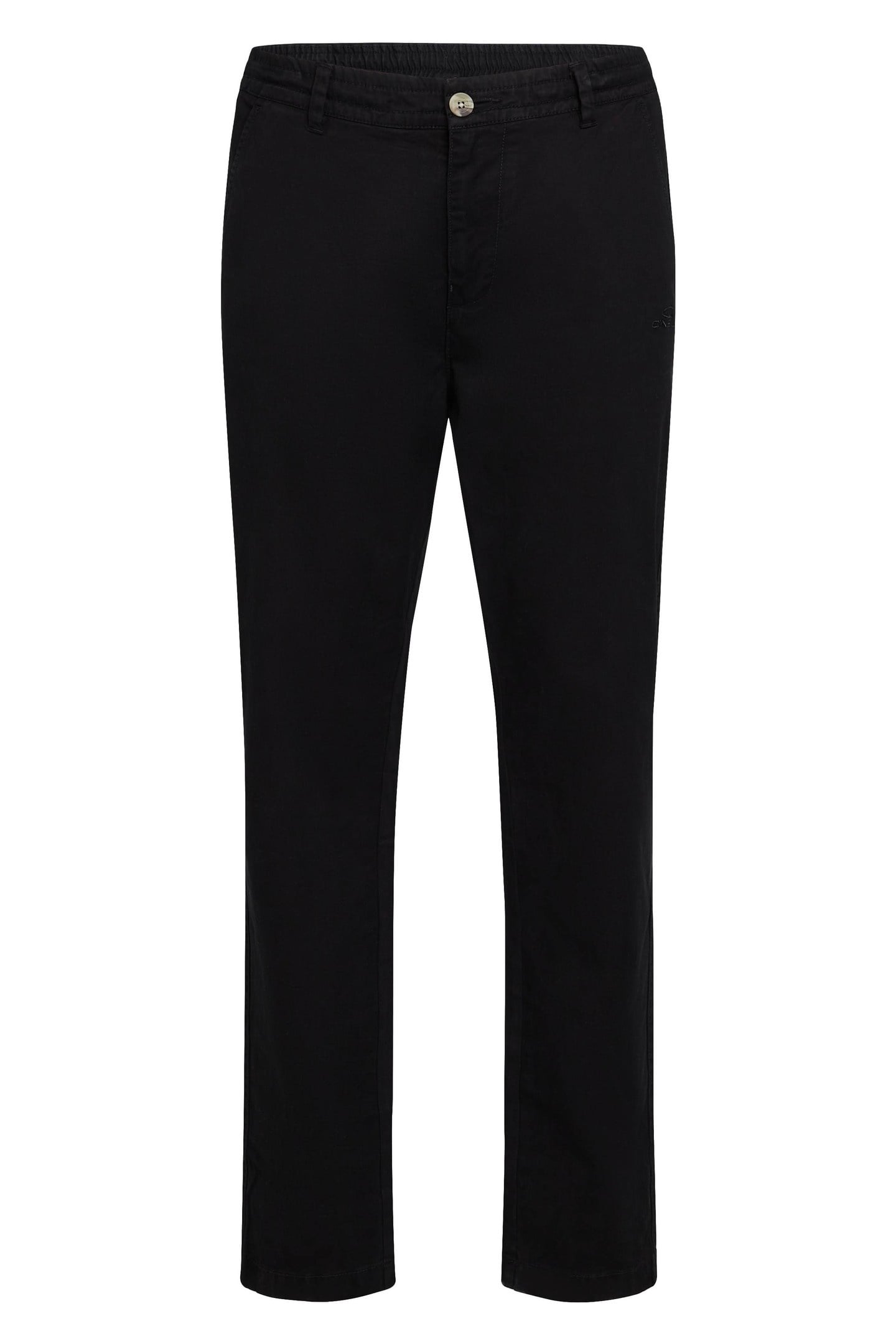 ESSENTIALS CHINO PANTS BLACK OUT 4