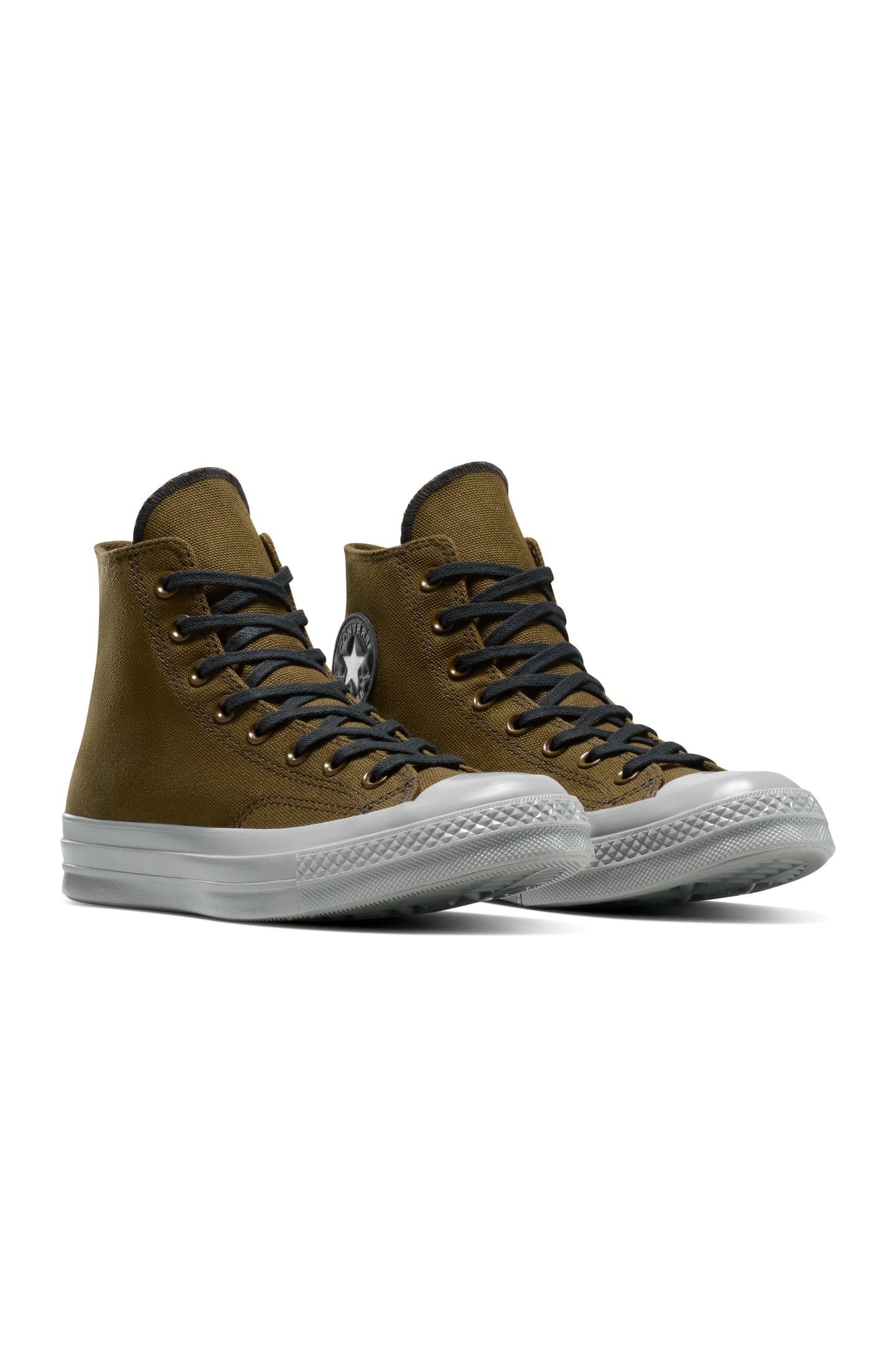 UNISEX CHUCK 70 GTX HI SURPLUS OLIVE/BLACK 4