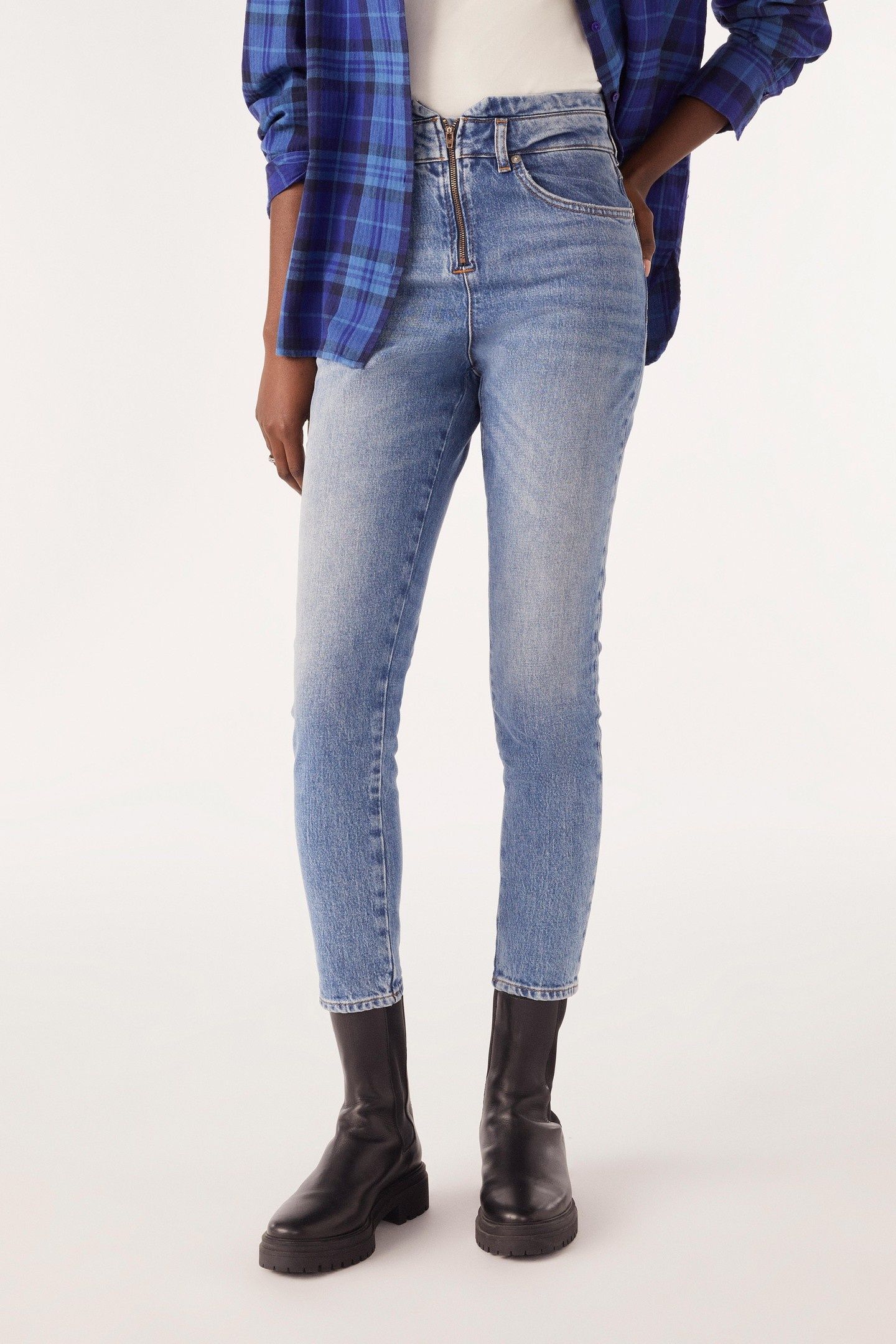 JEANS BARNIE BLUEJEANS 1
