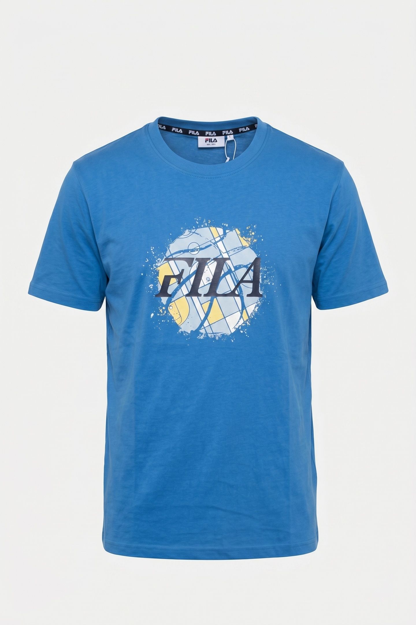 STADO GRAPHIC TEE PALACE BLUE 3