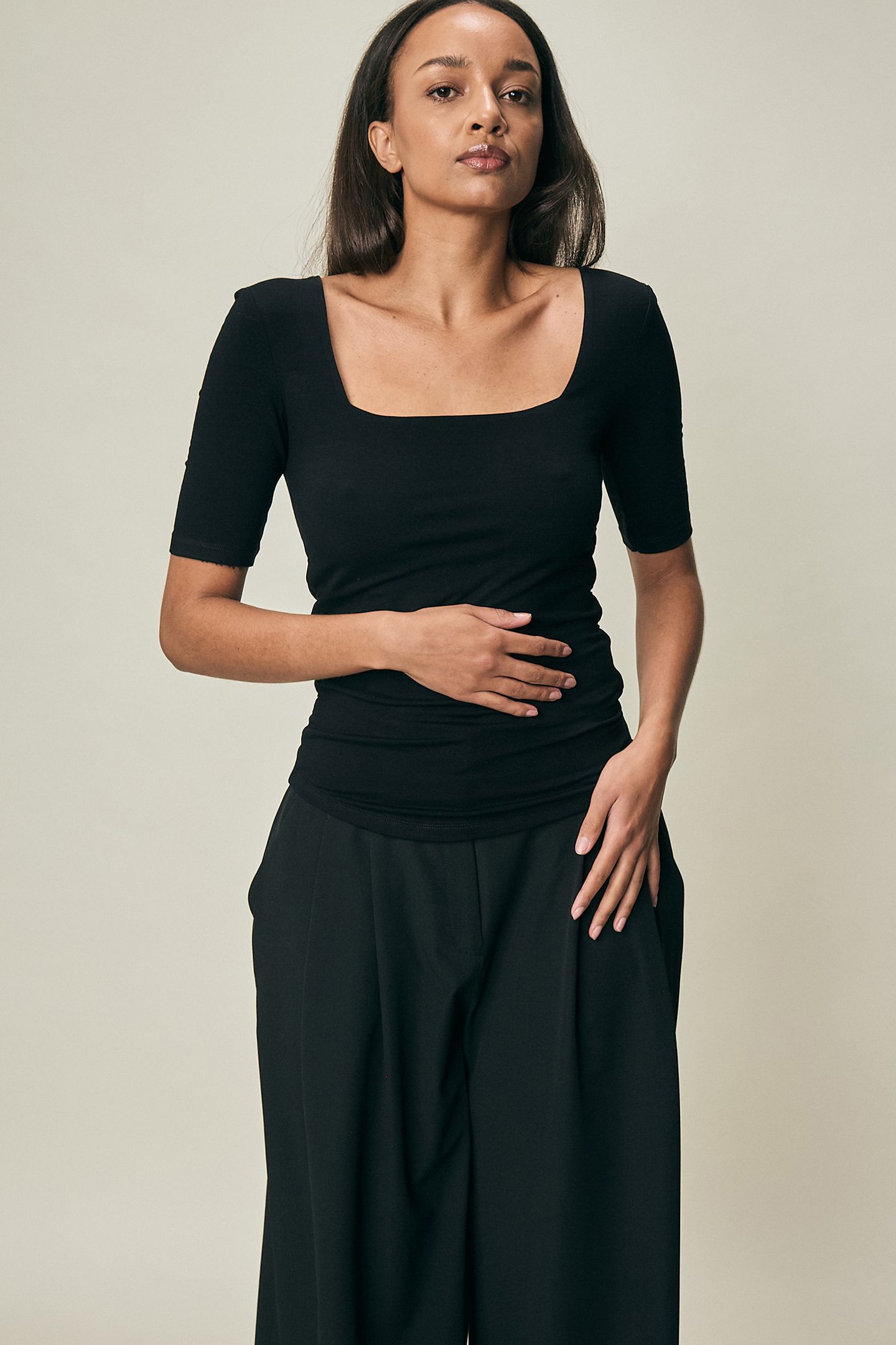 OLEA TOP BLACK 3