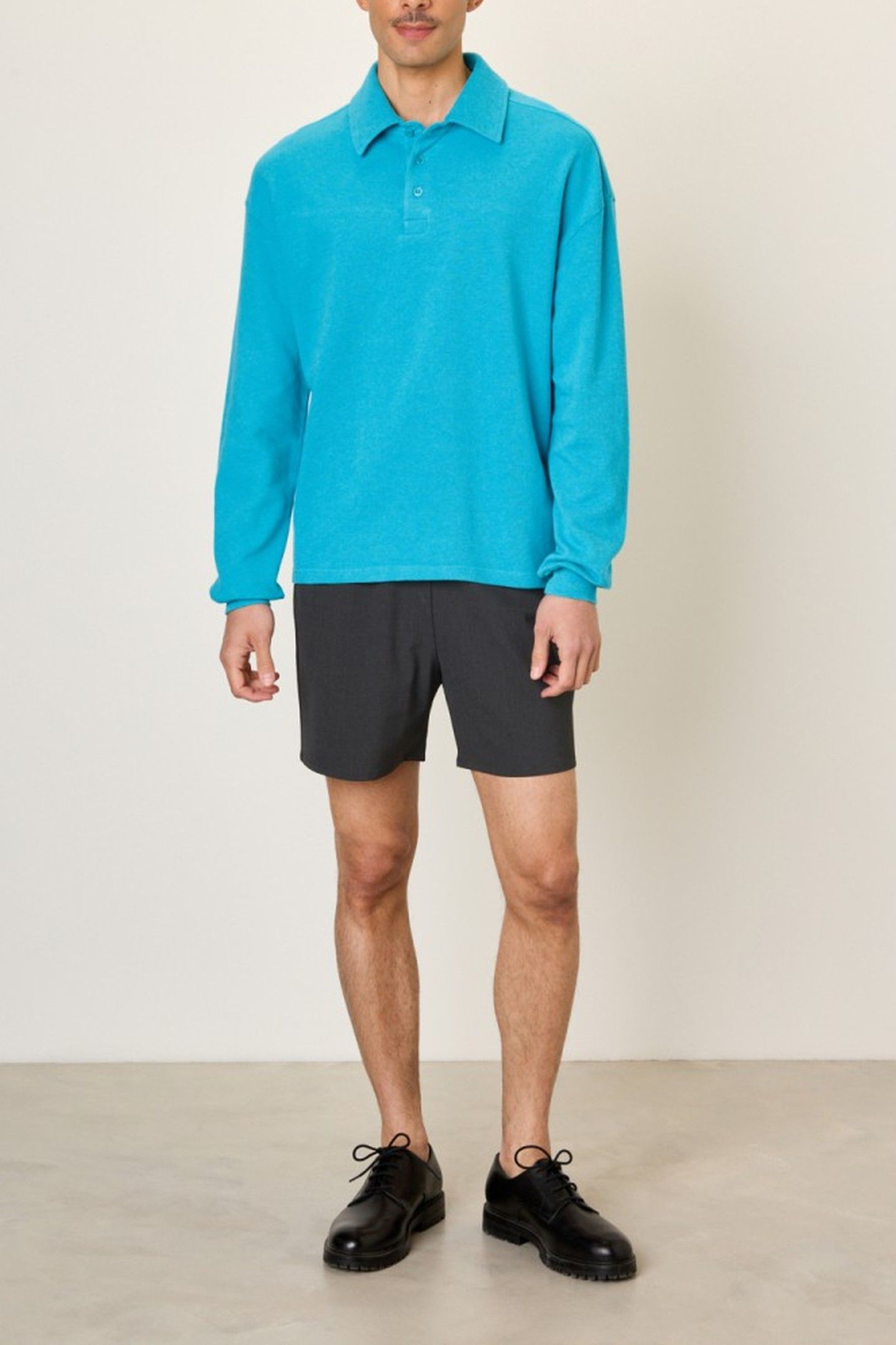 HODATOWN SWEAT SHIRT TROPIQUE CHINE 2