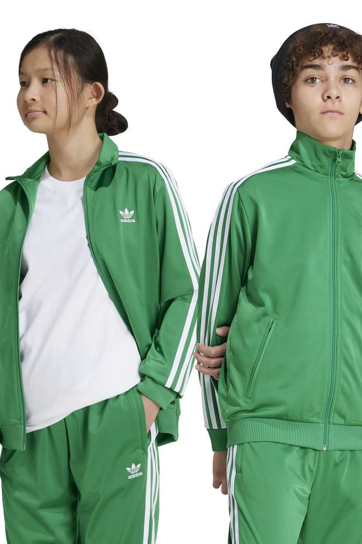 ORIGINALS FIREBIRD ADICOLOR TOP GREEN 2
