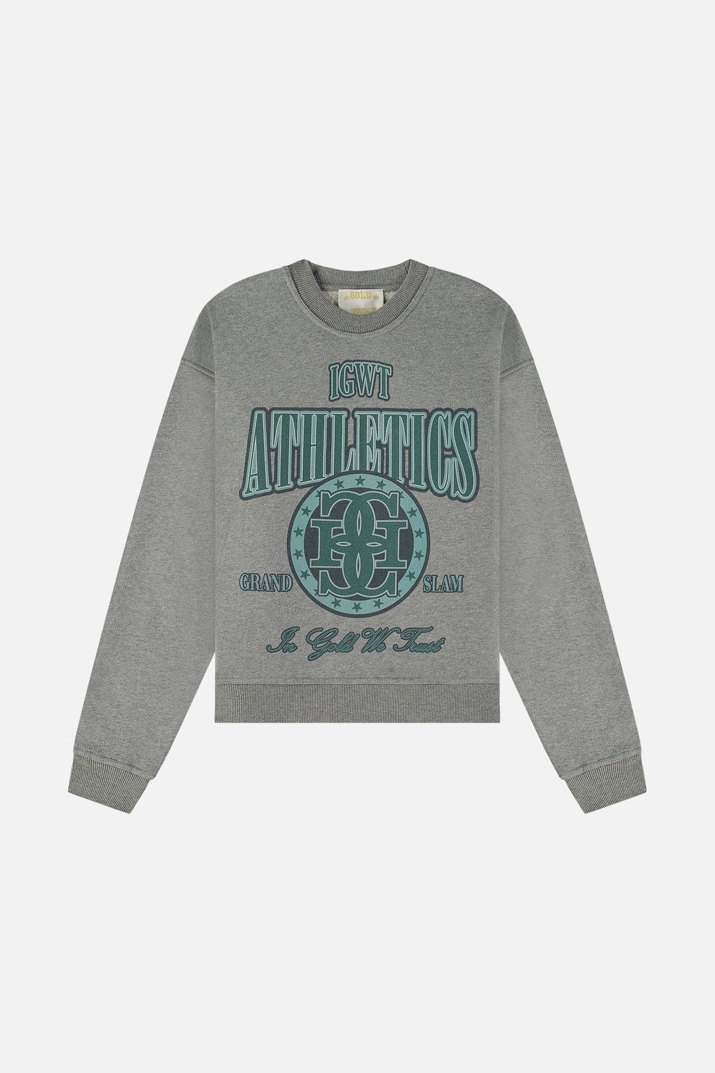 THE UPSCALE GREY MELANGE 1