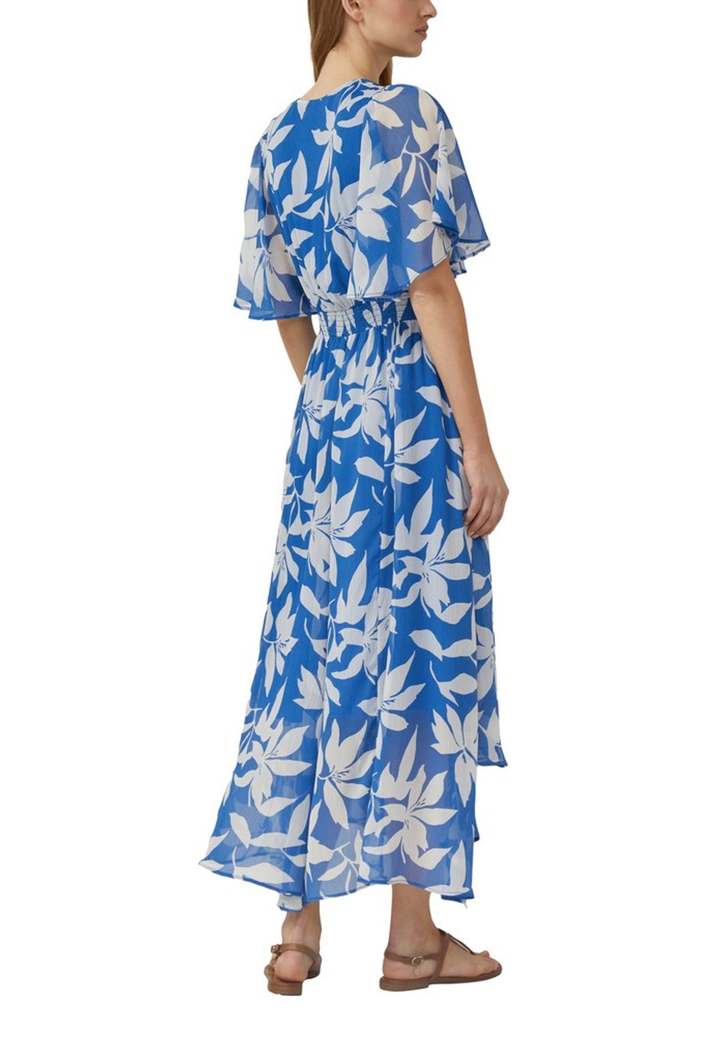 S.OLIVER DRESSES BLUE 2