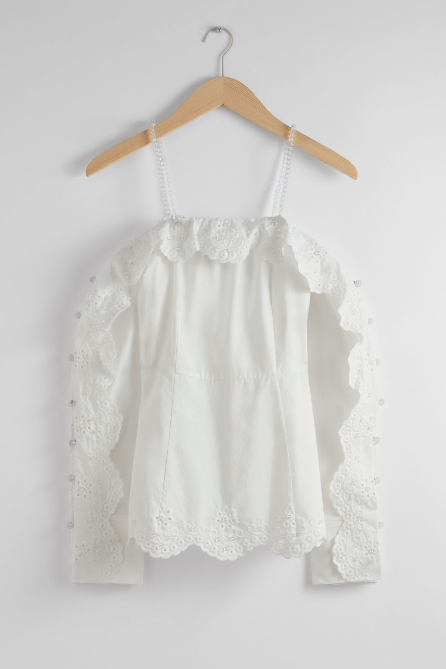 CARO BLOUSE WHITE 4