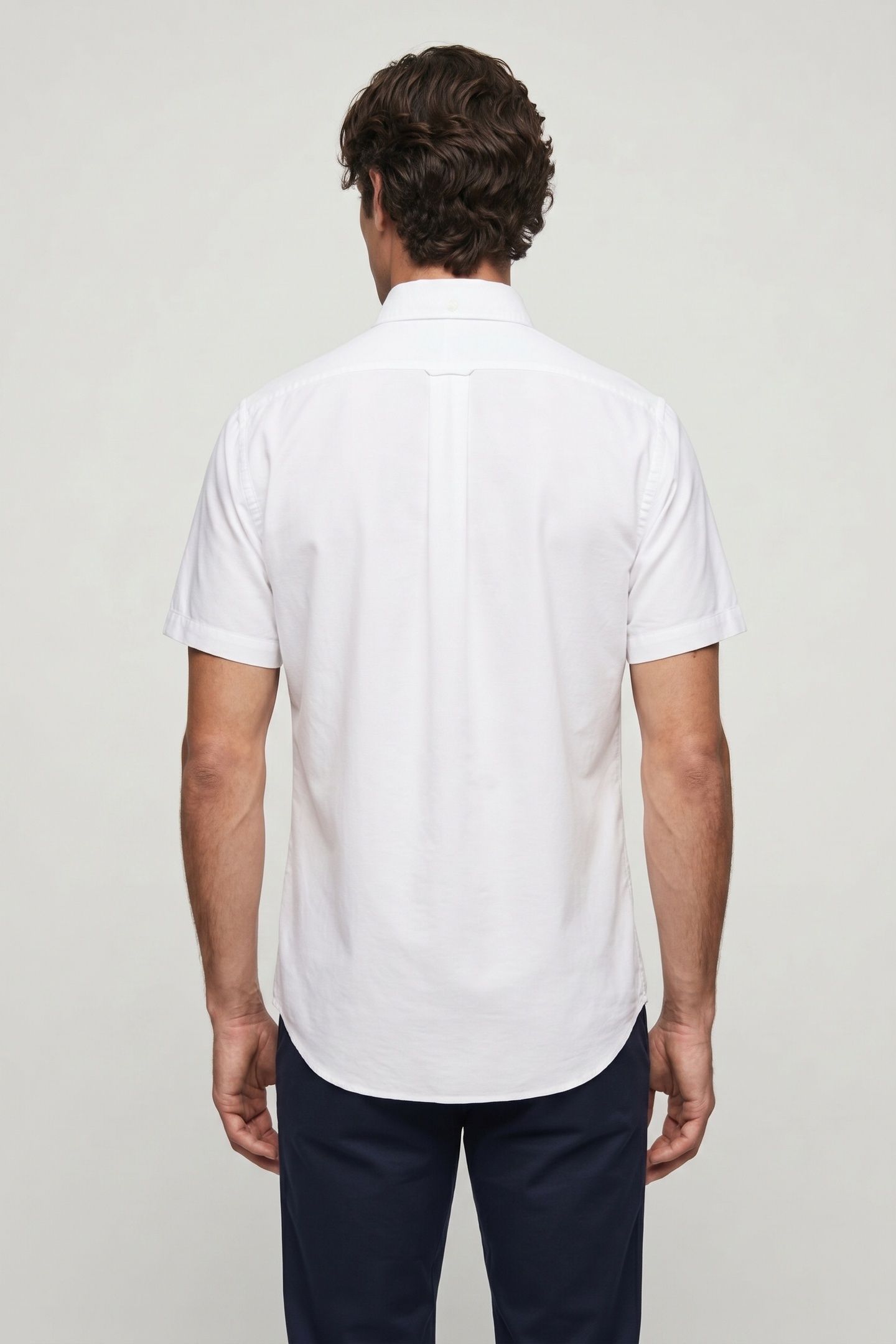 FRIDAY SHIRT WHITE 2