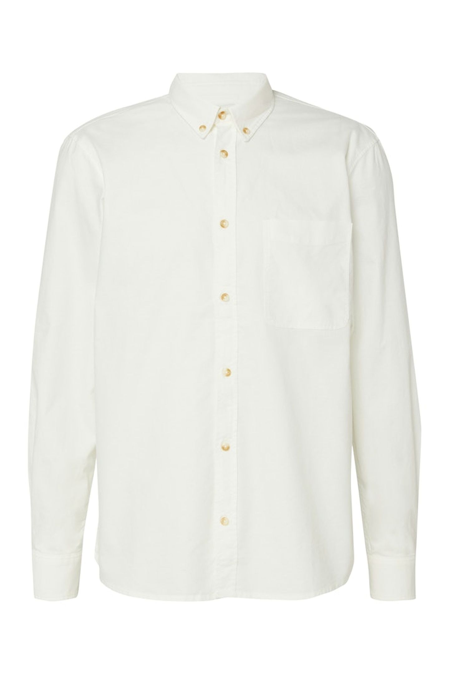 S.OLIVER SHIRTS OFFWHITE 7