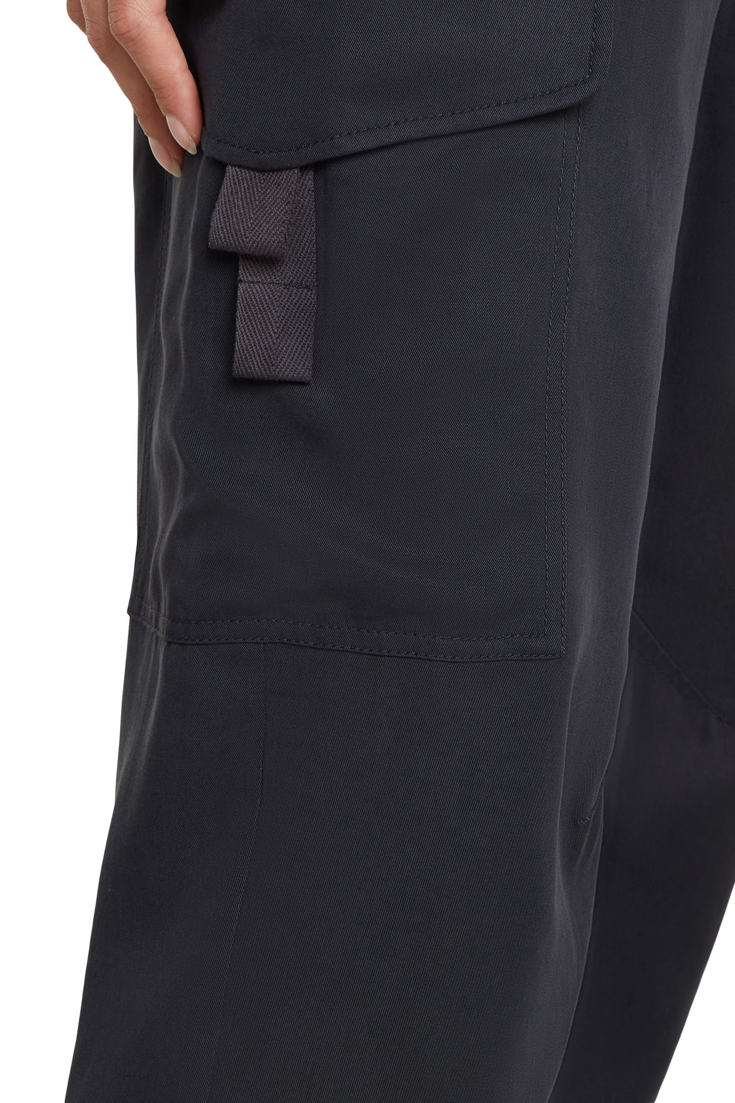 SOFT OUTDOORS PANT PETROL 6