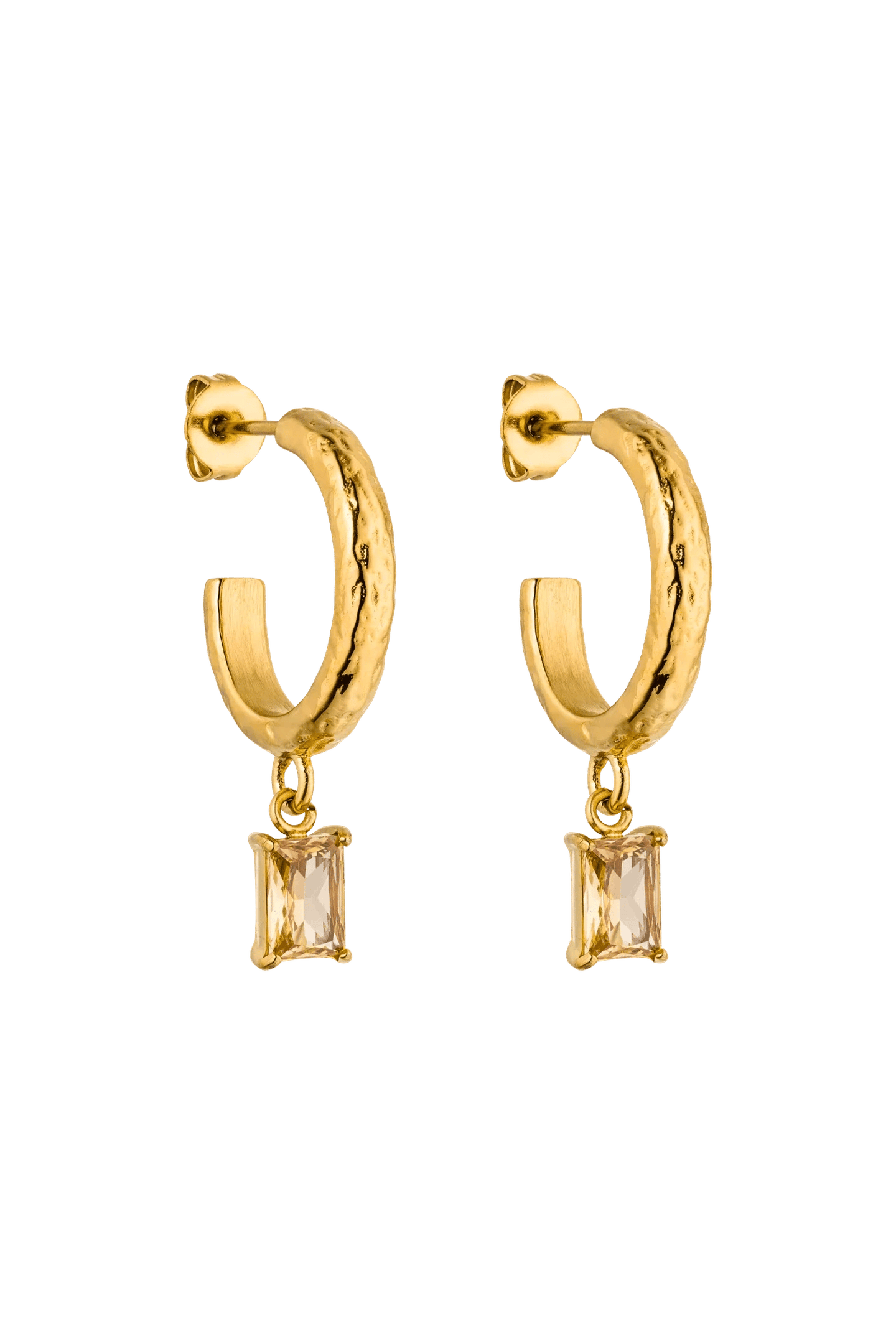 CANYON OHRRINGE GOLD 2
