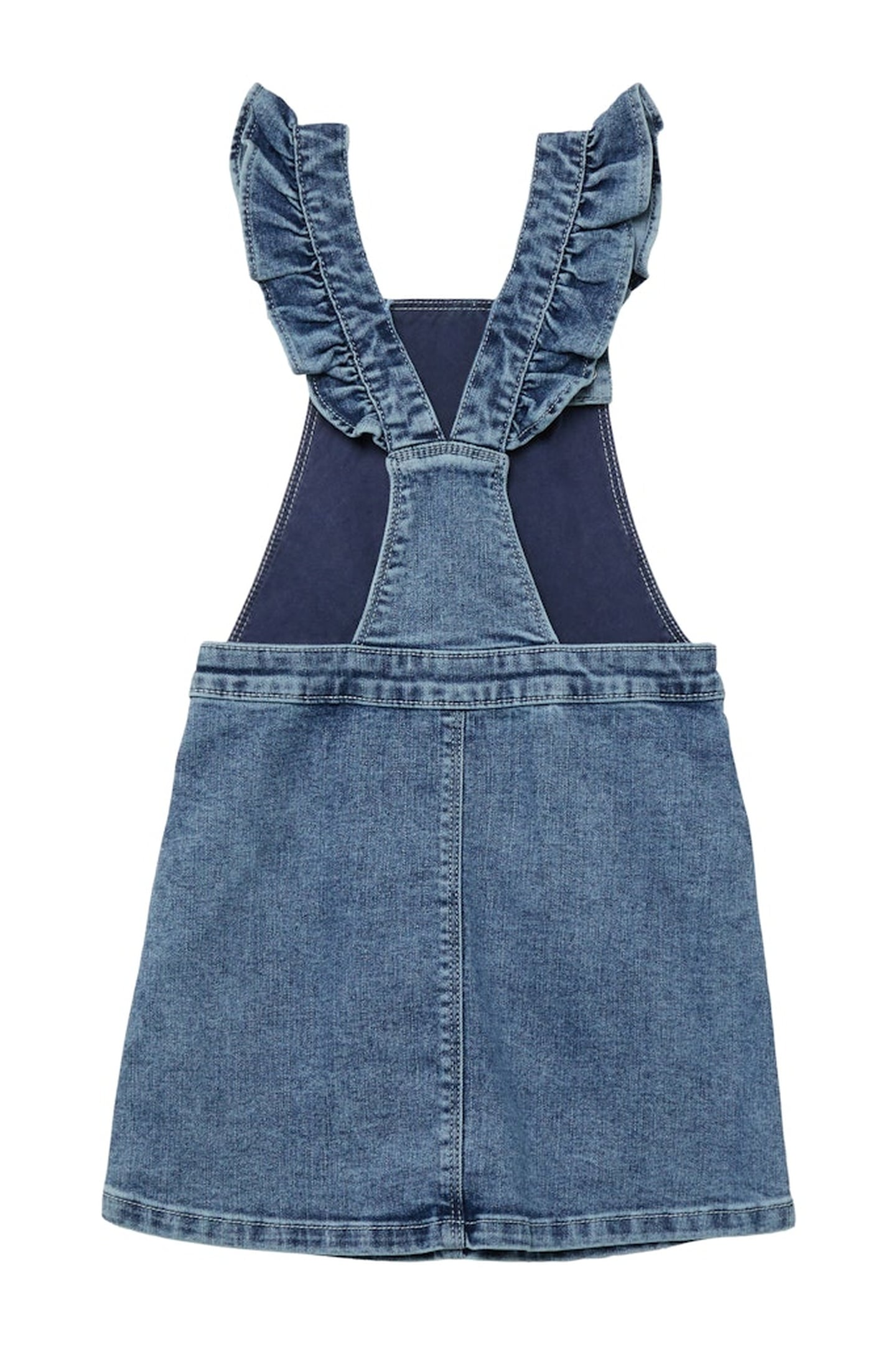 S.OLIVER SKIRTS BLUE DENIM 3