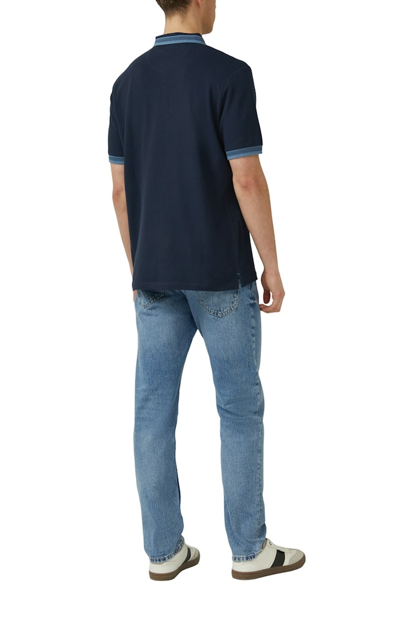 S.OLIVER POLOSHIRTS MARINE 6