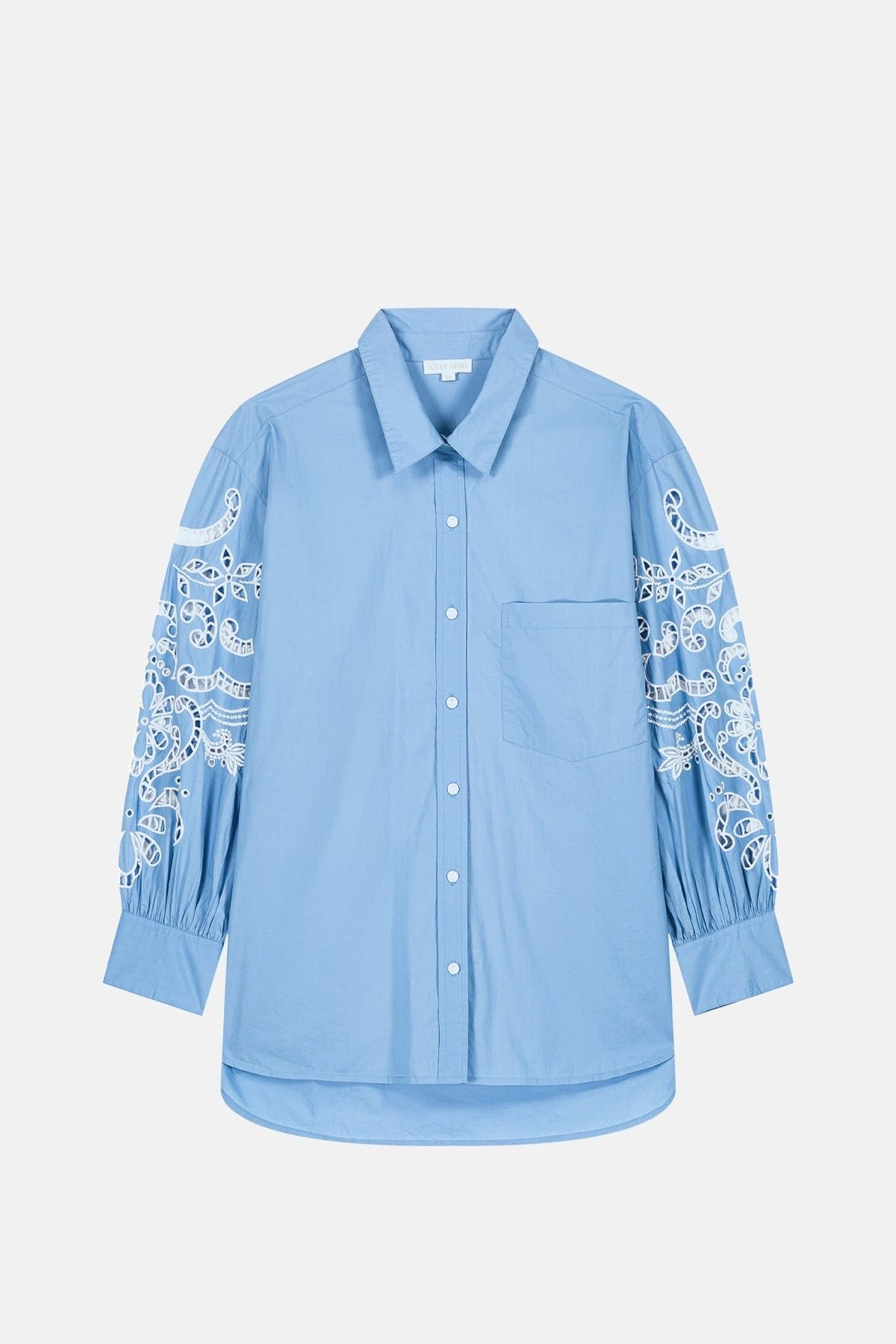 SHIRT REYNALD BLUE 5