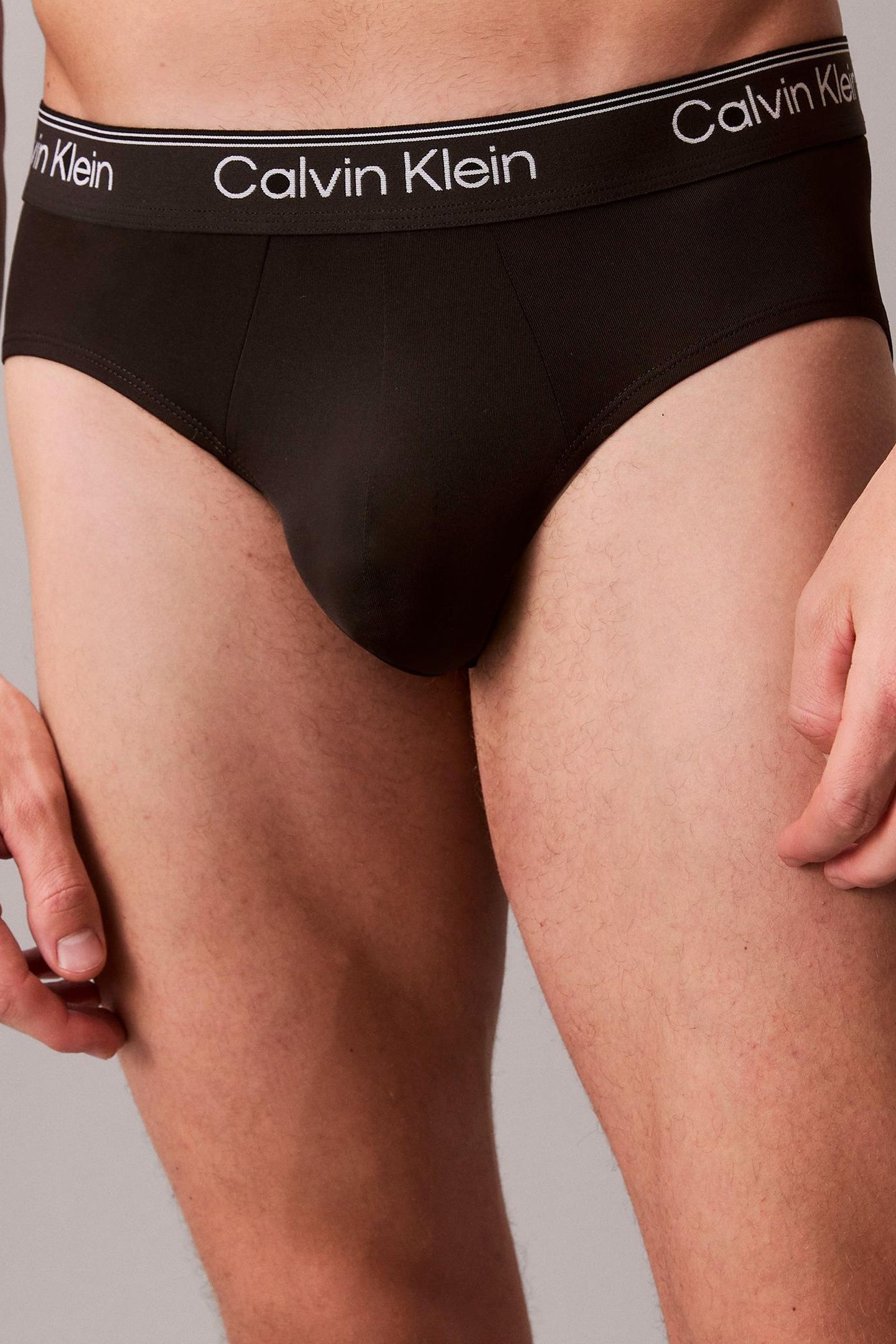 HIP BRIEF 3-PACK 3 BLACK 5
