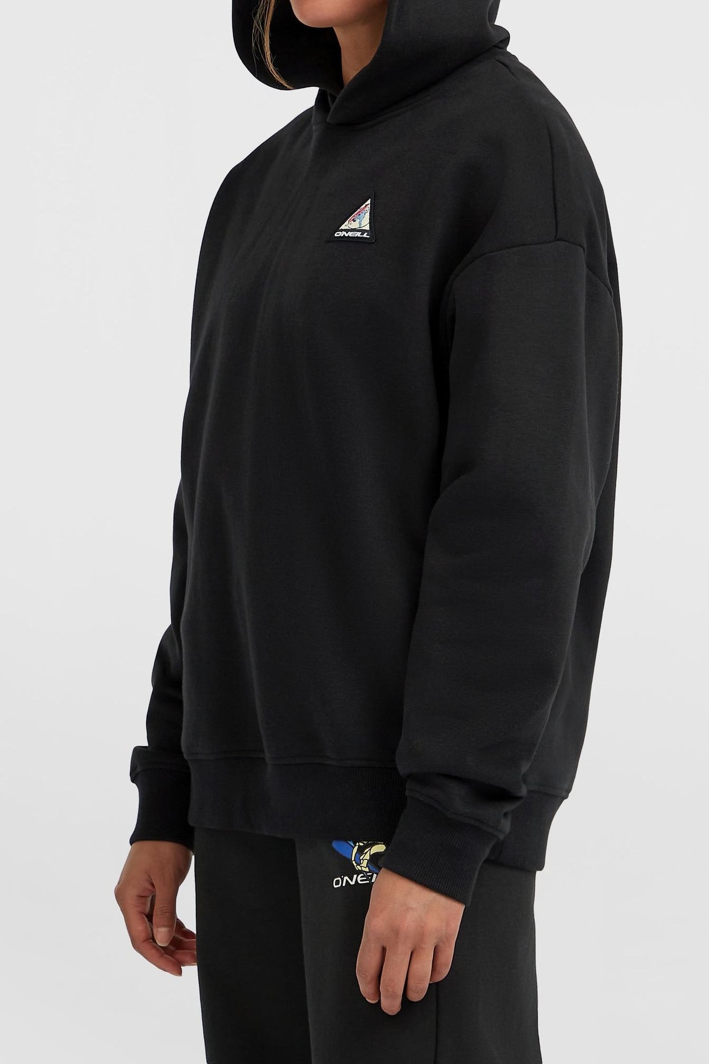 FWC'PLAY HOODIE BLACK OUT 4