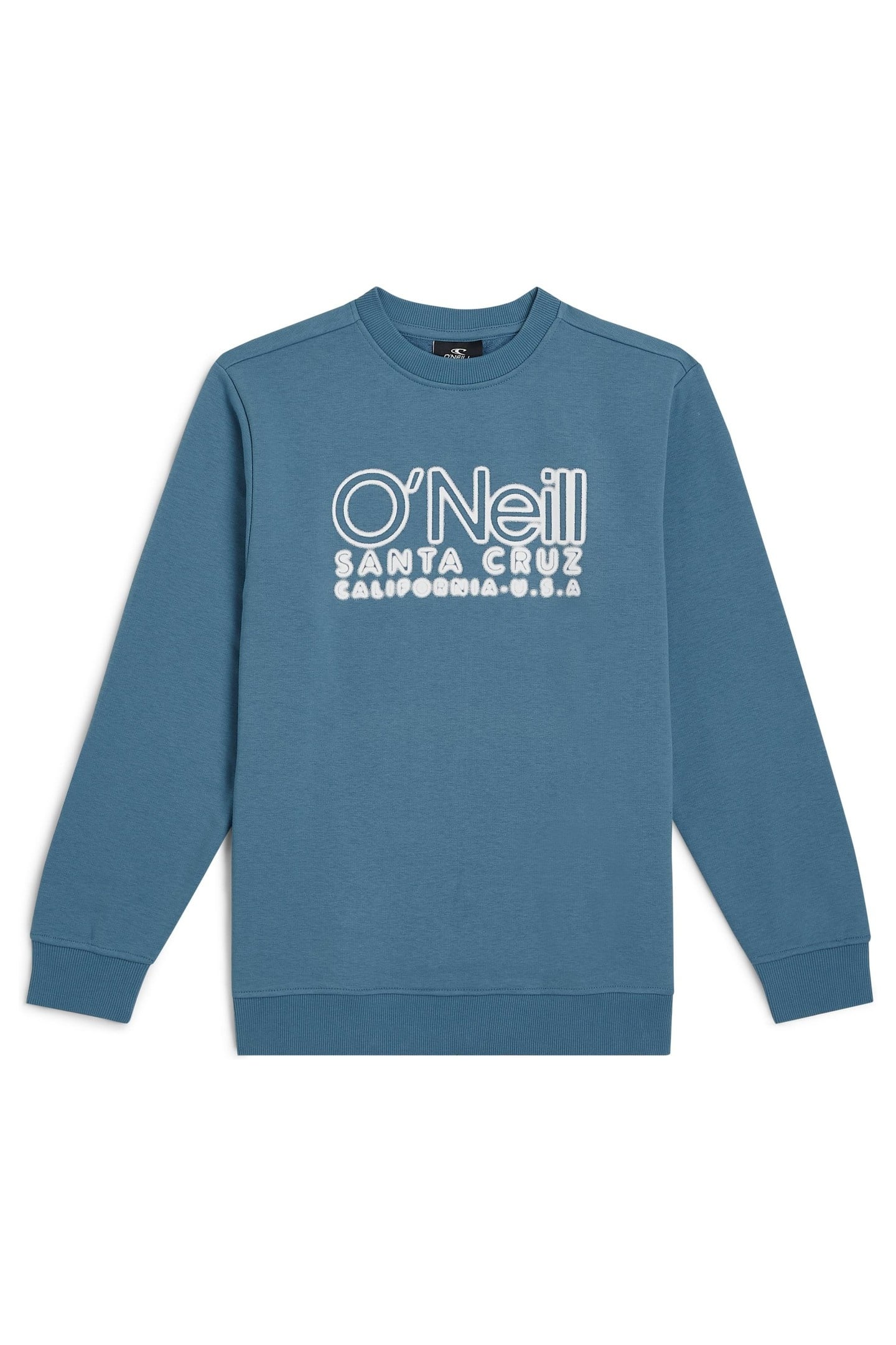 BOYS ESSENTIALS CREW MOZART BLUE 1